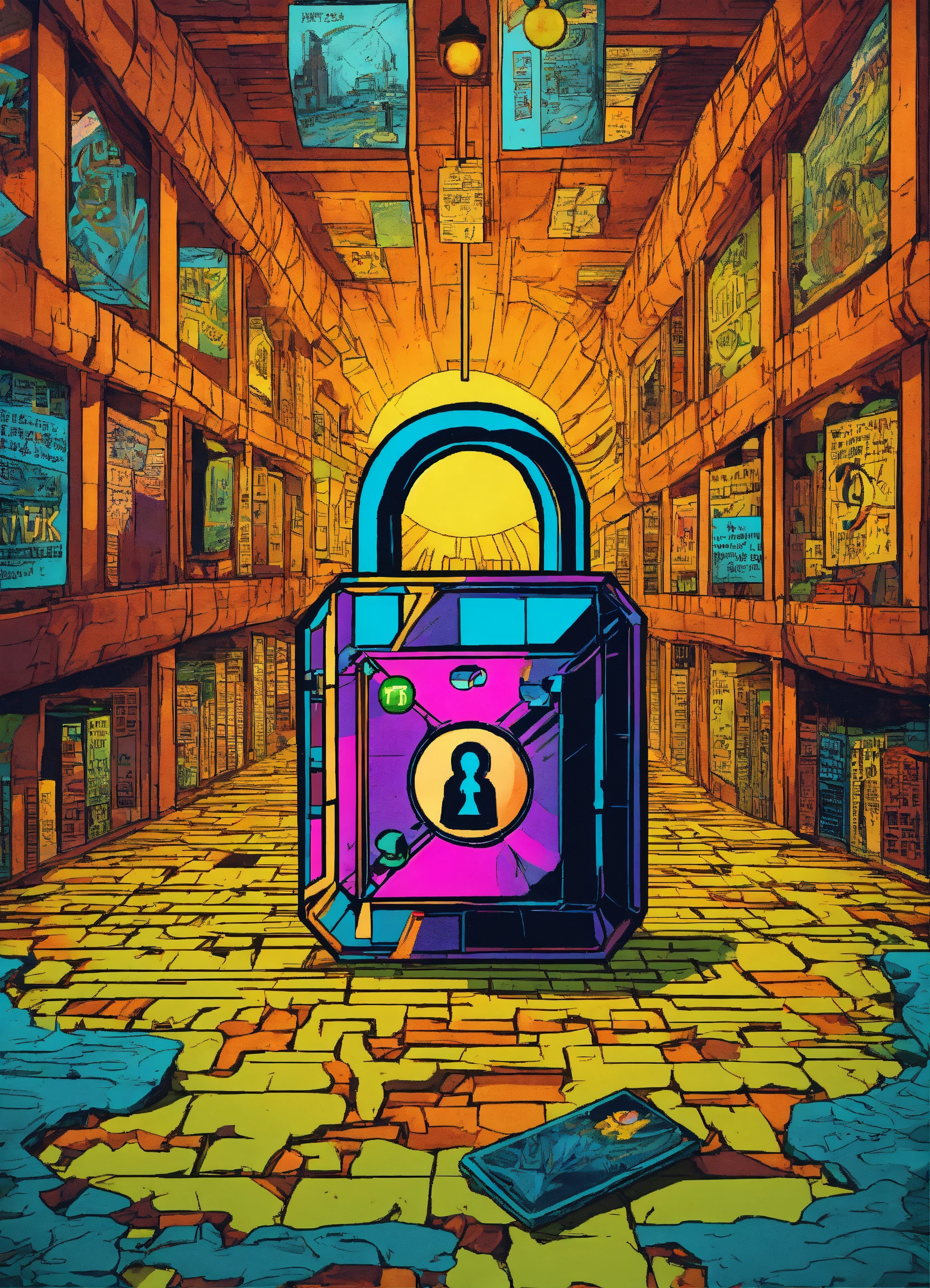 lexica-text-language-of-cards-where-padlock-is-the-power-to