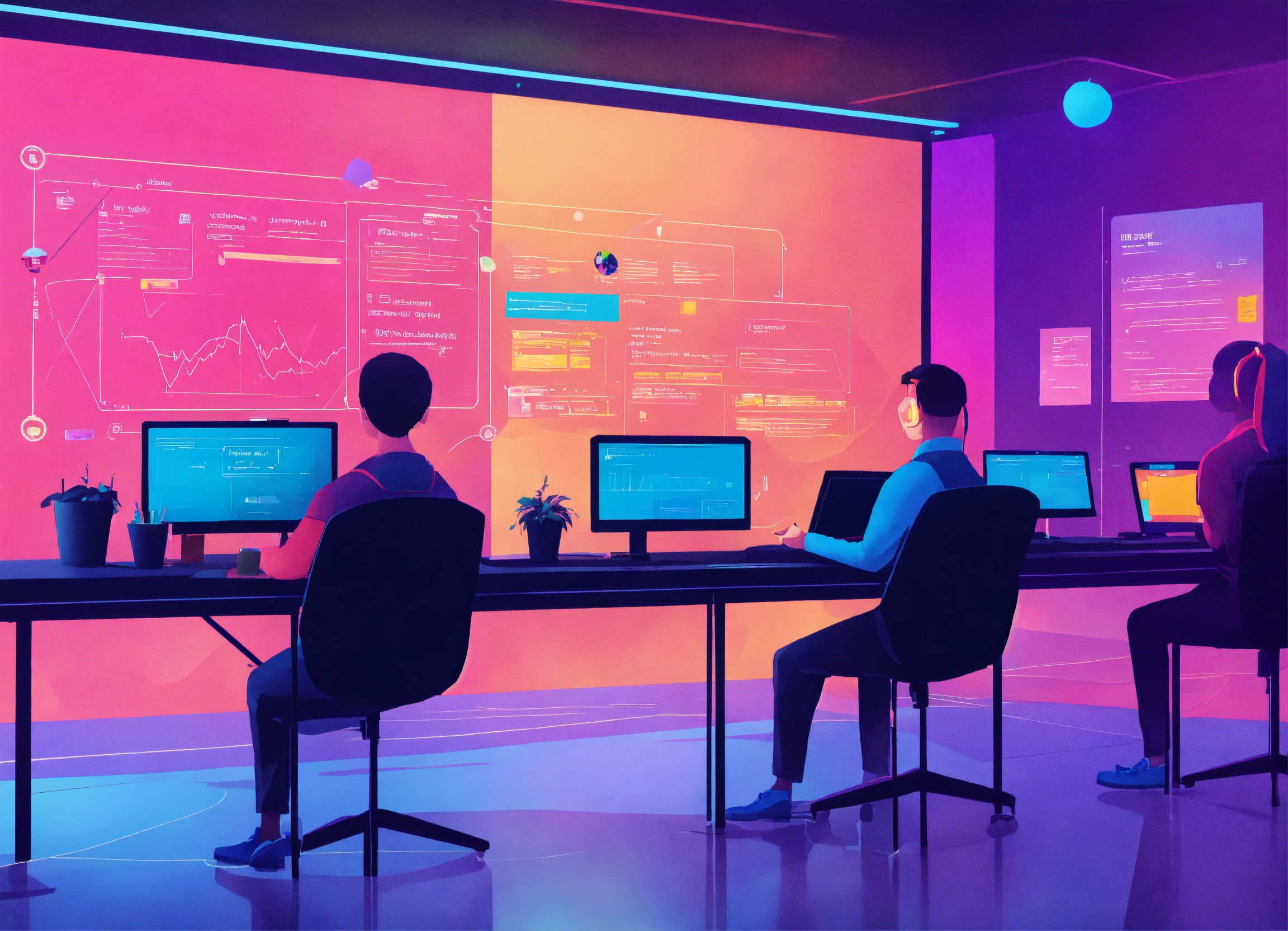 Lexica - Please design a virtual learning environment with instructor ...