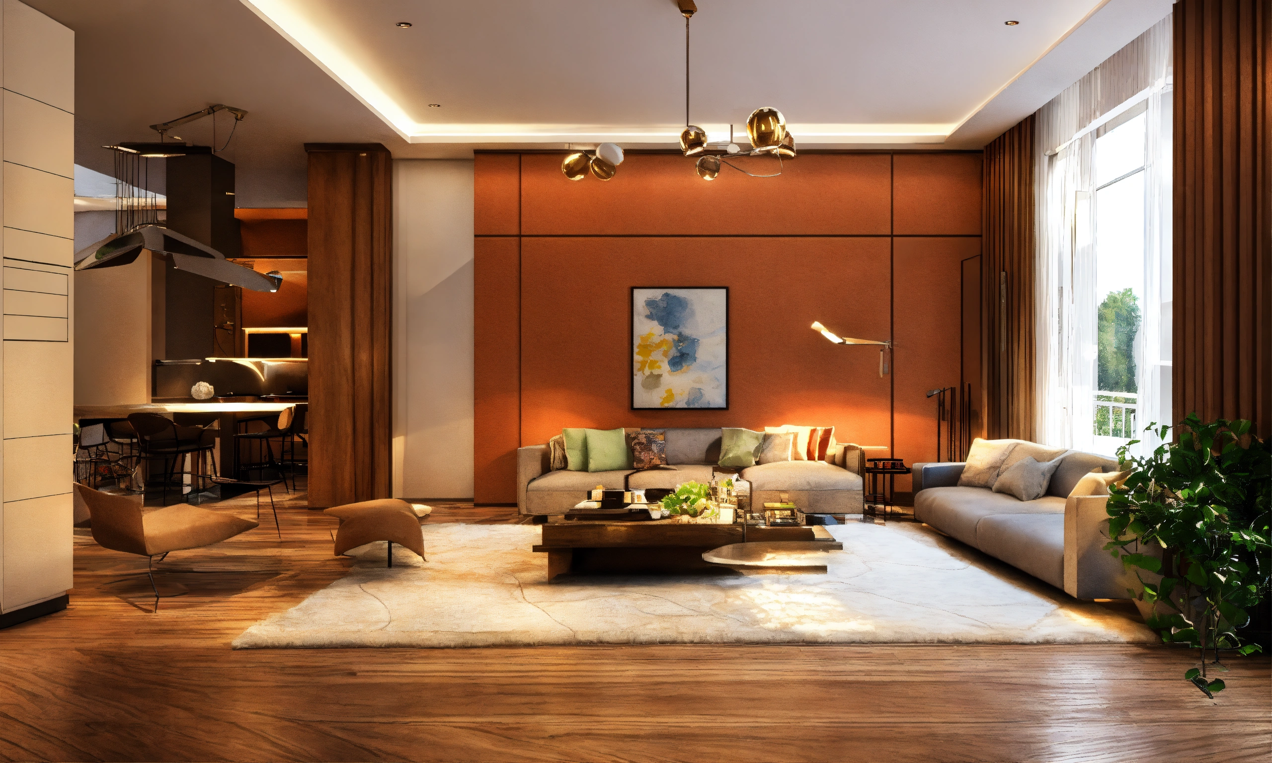 Lexica - 3D interior design soft