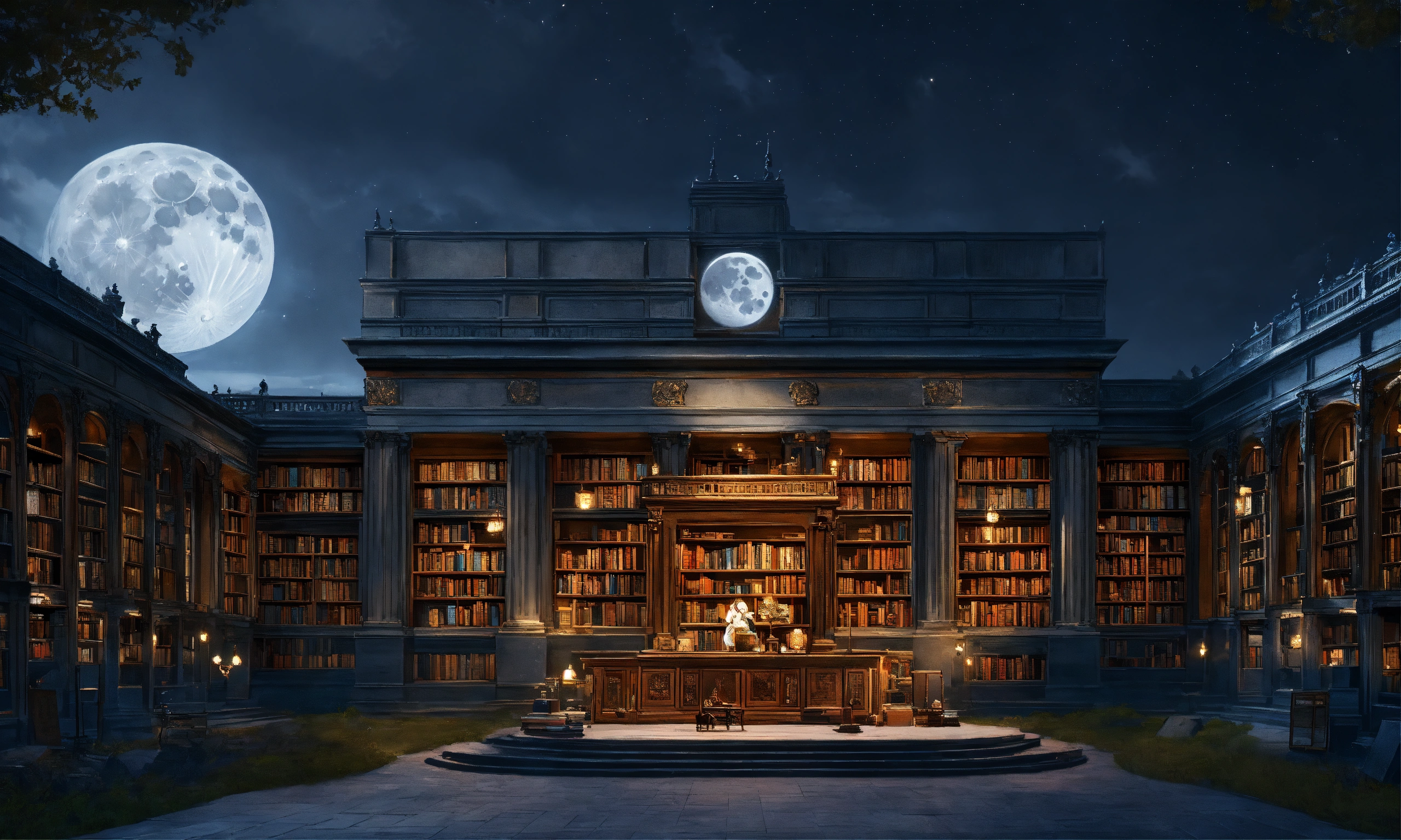 Lexica - Create a breathtaking 8K illustration of a small teddy bear in ...