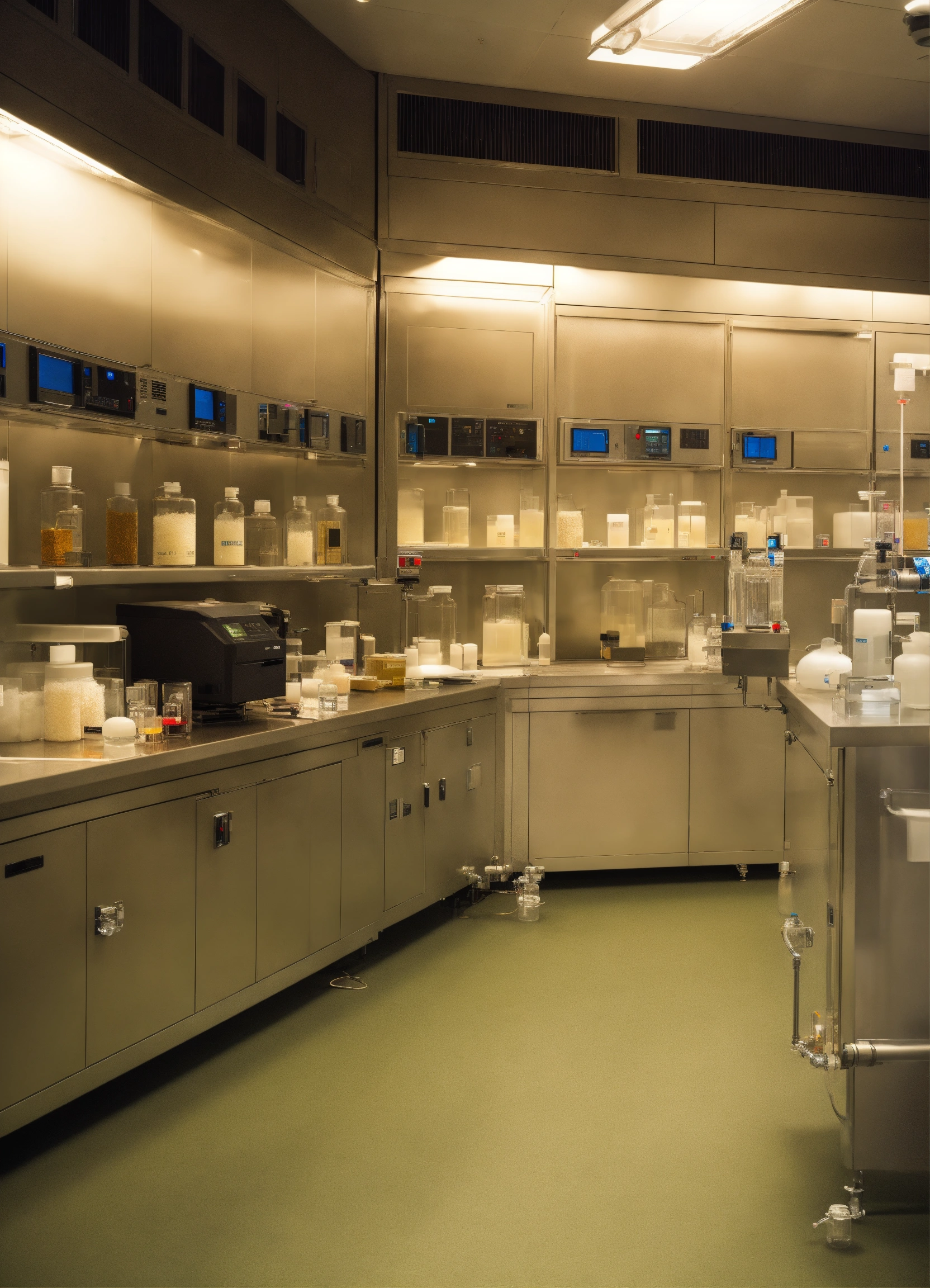 Lexica - IVF bank liquid nitrogen storage, samples pulled from vapor ...