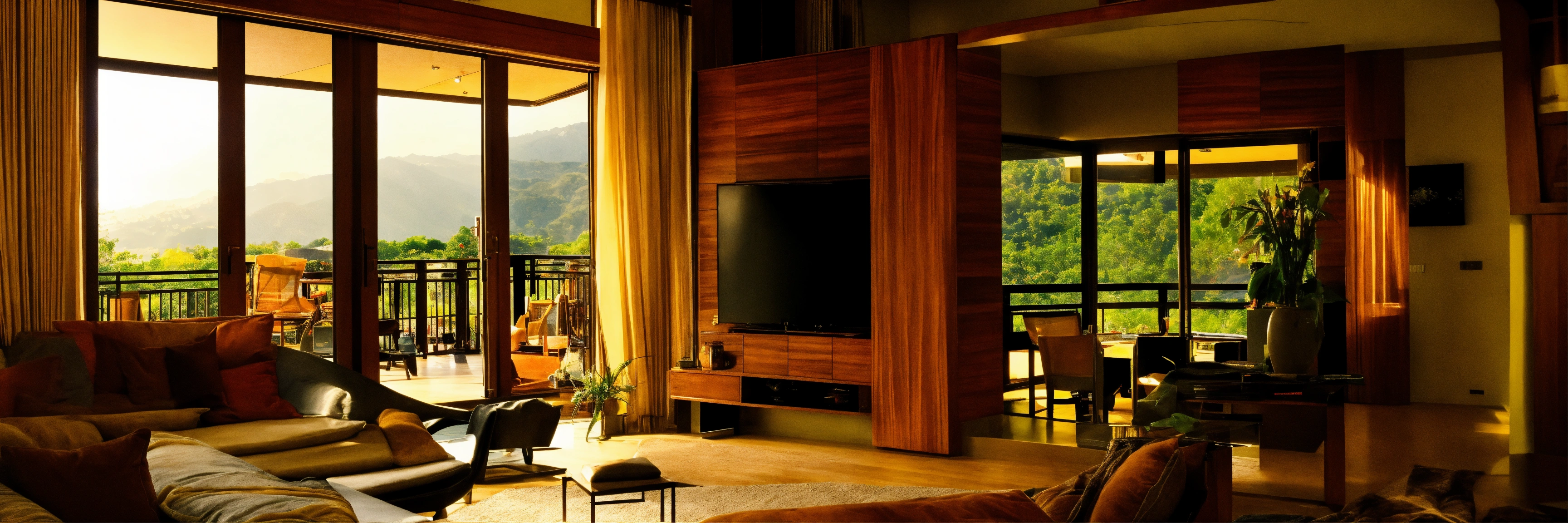 Lexica - House interior