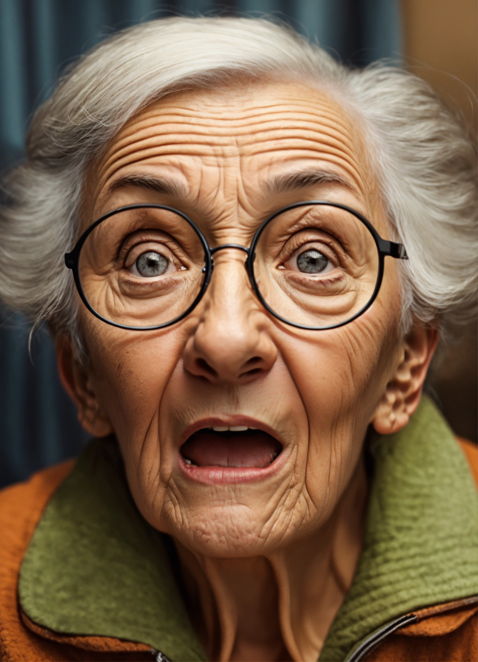 lexica-a-realistic-picture-of-an-old-person-shocked