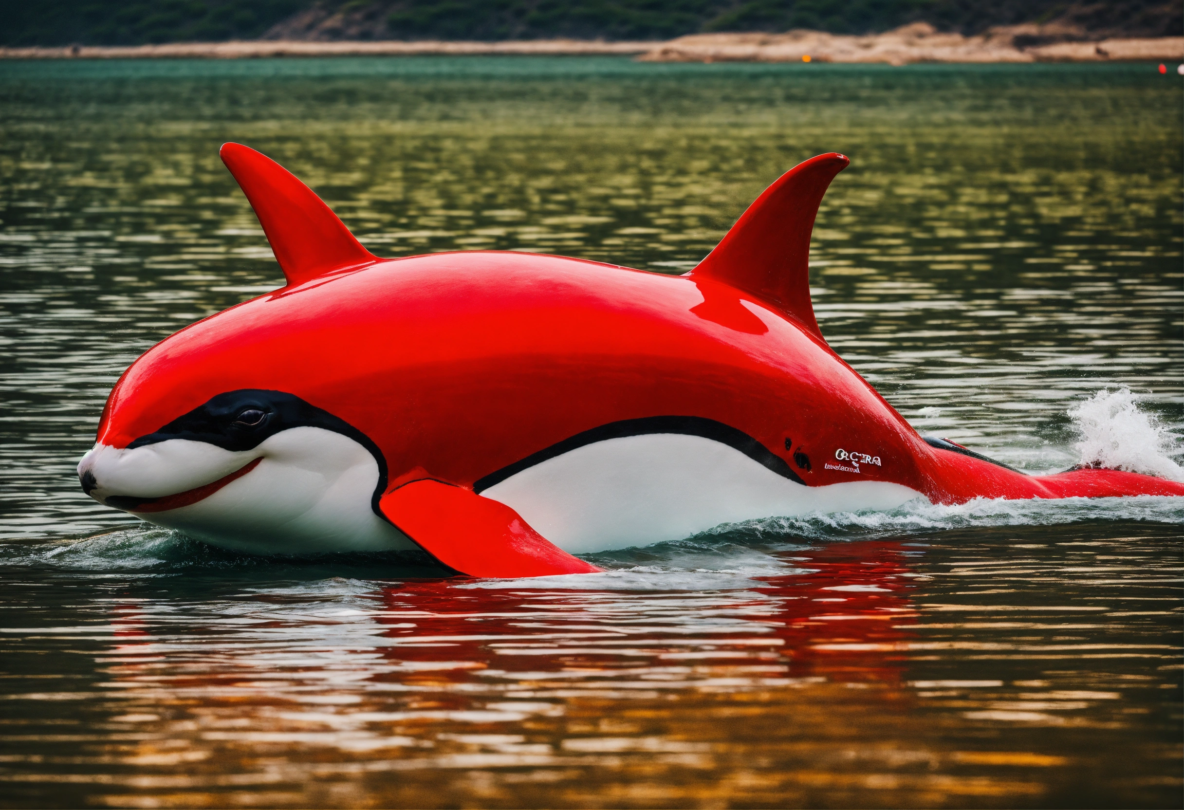 Lexica - Red orca