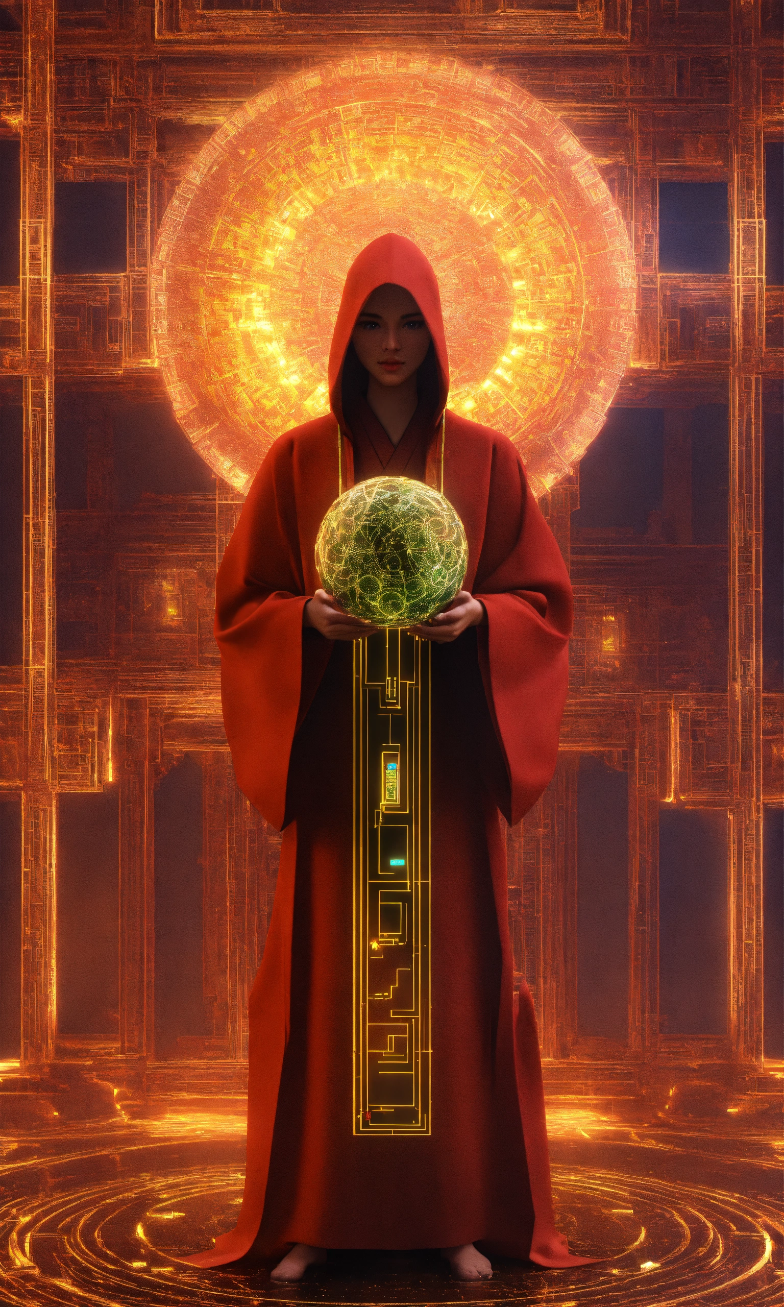 Lexica - 4th dimension complex fractal geometry tesseracts life daoist ...