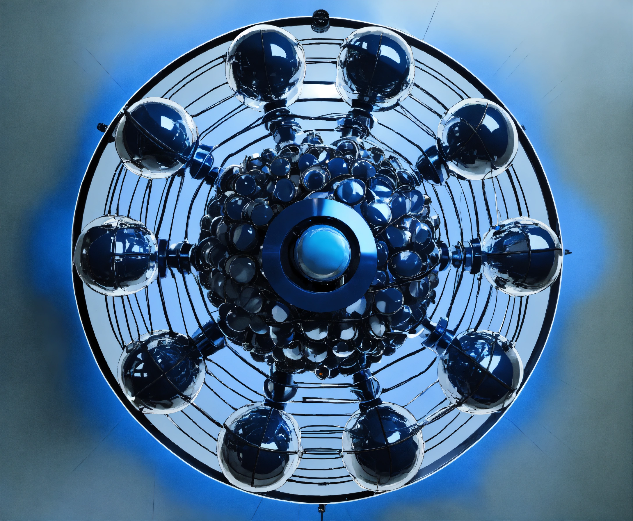 Lexica - Nuclear power industry. a picture of atoms, reliability ...