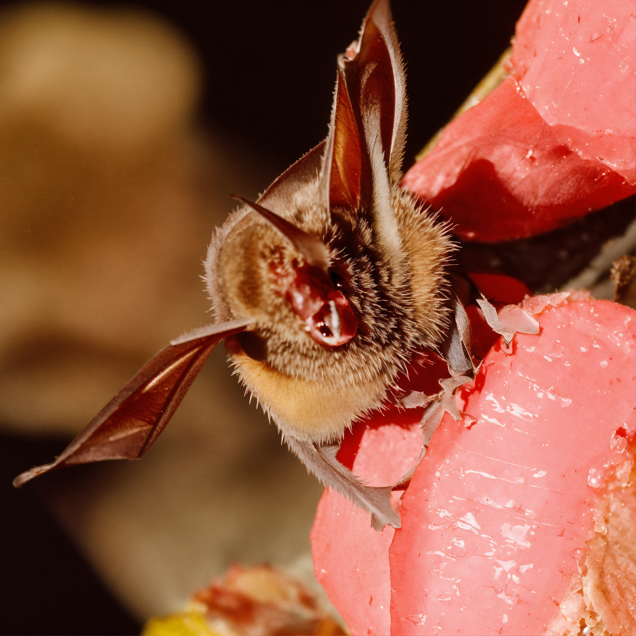 Lexica - Greater Mouse-eared Bat