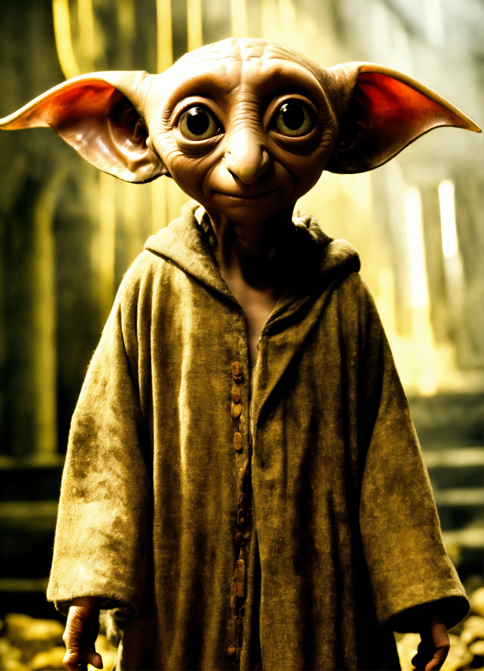 Lexica - Dobby harry potter