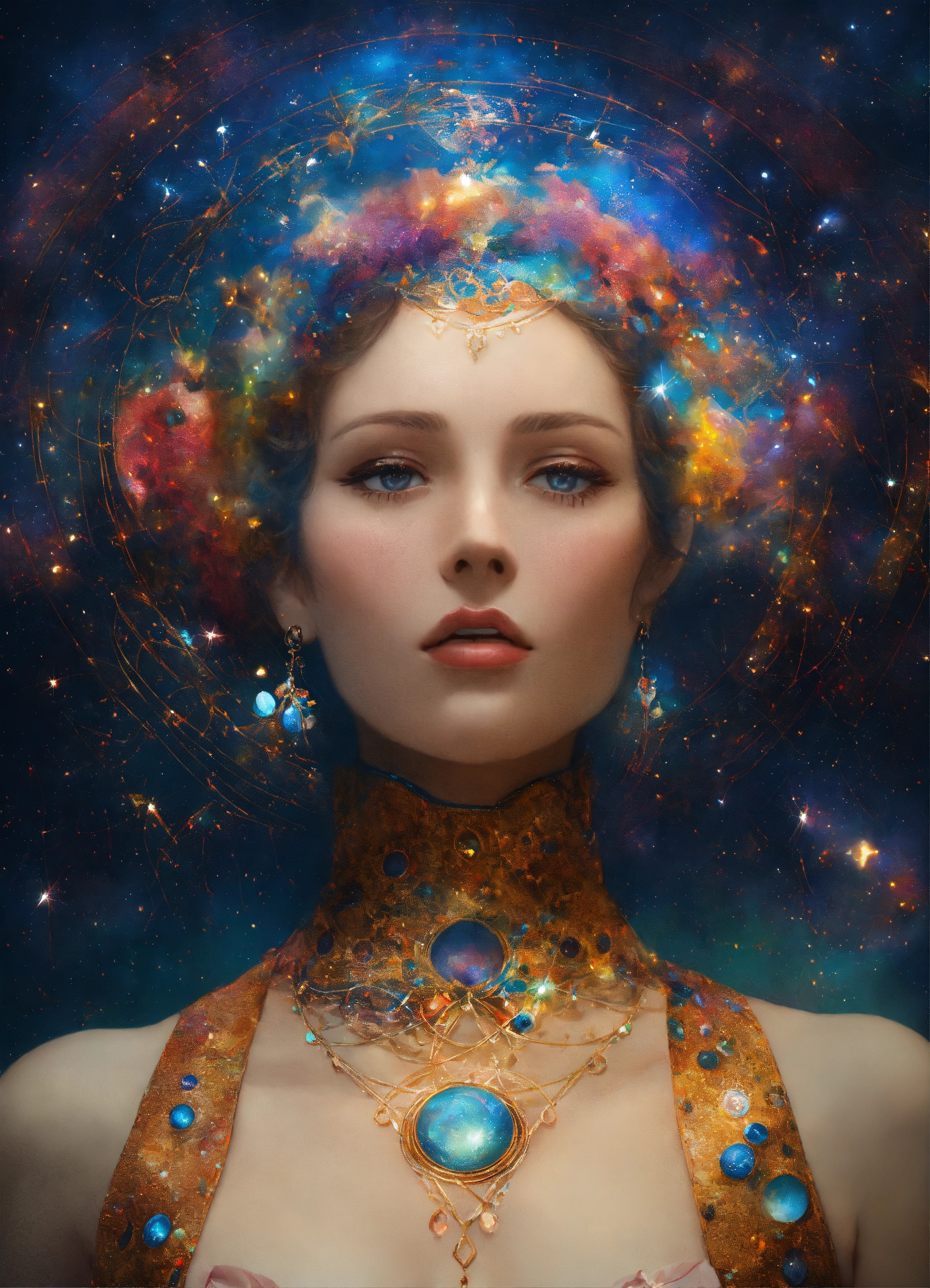 Lexica - The woman at the heart of the universe