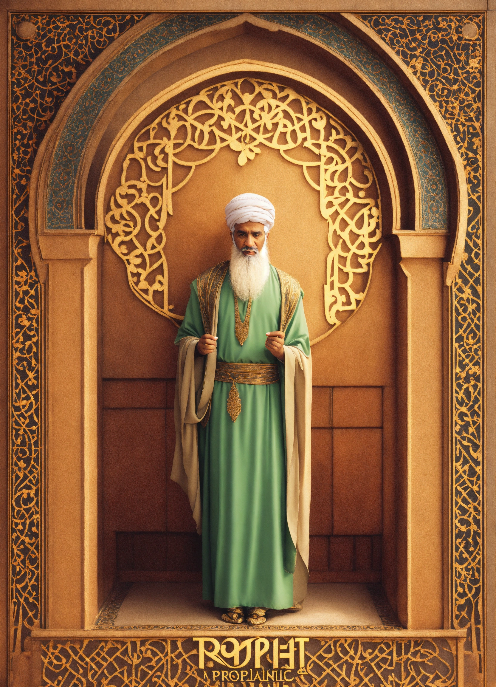Lexica - Prophet islamic desgine