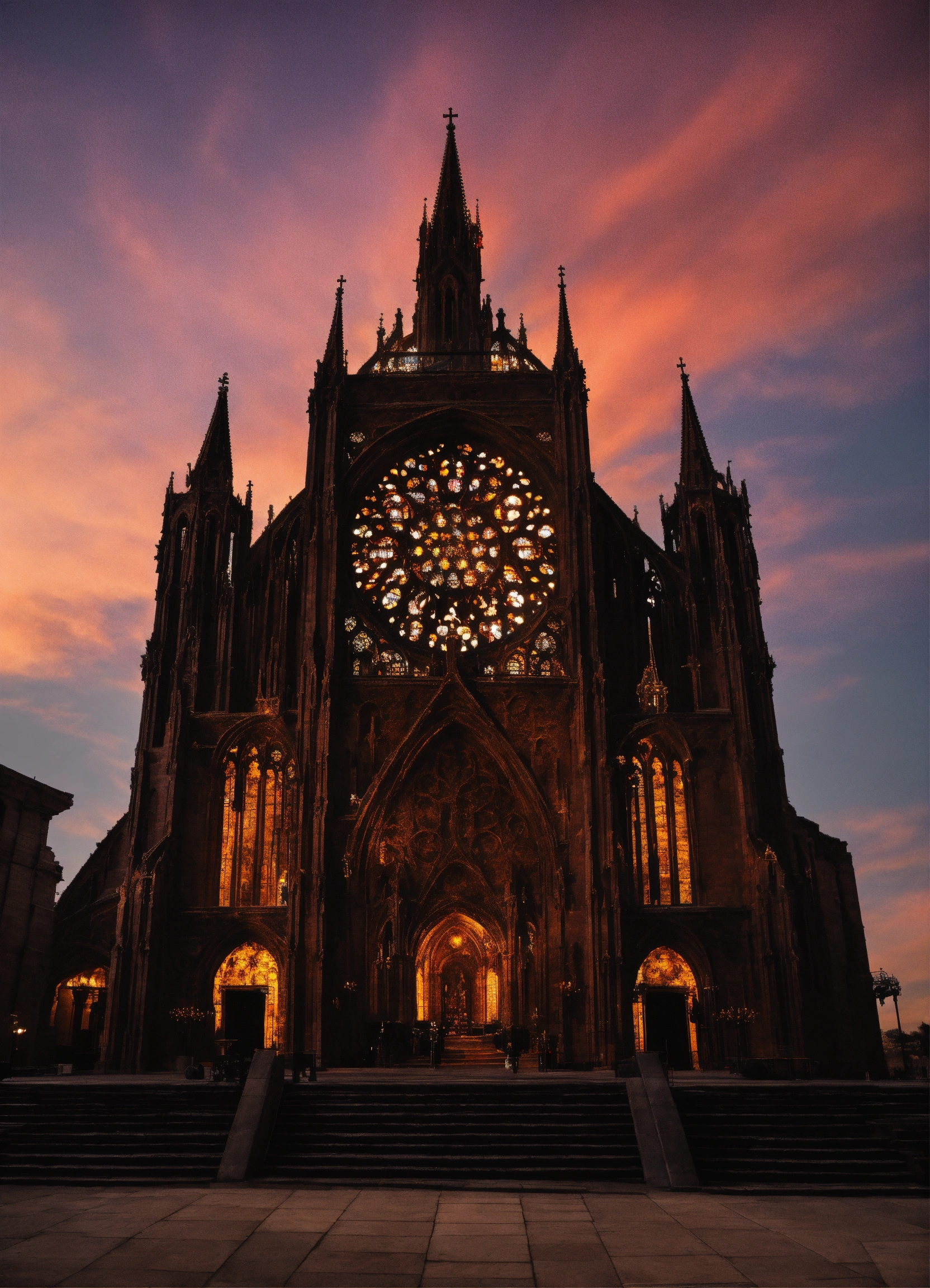 Lexica - The Cathedral of Desolation