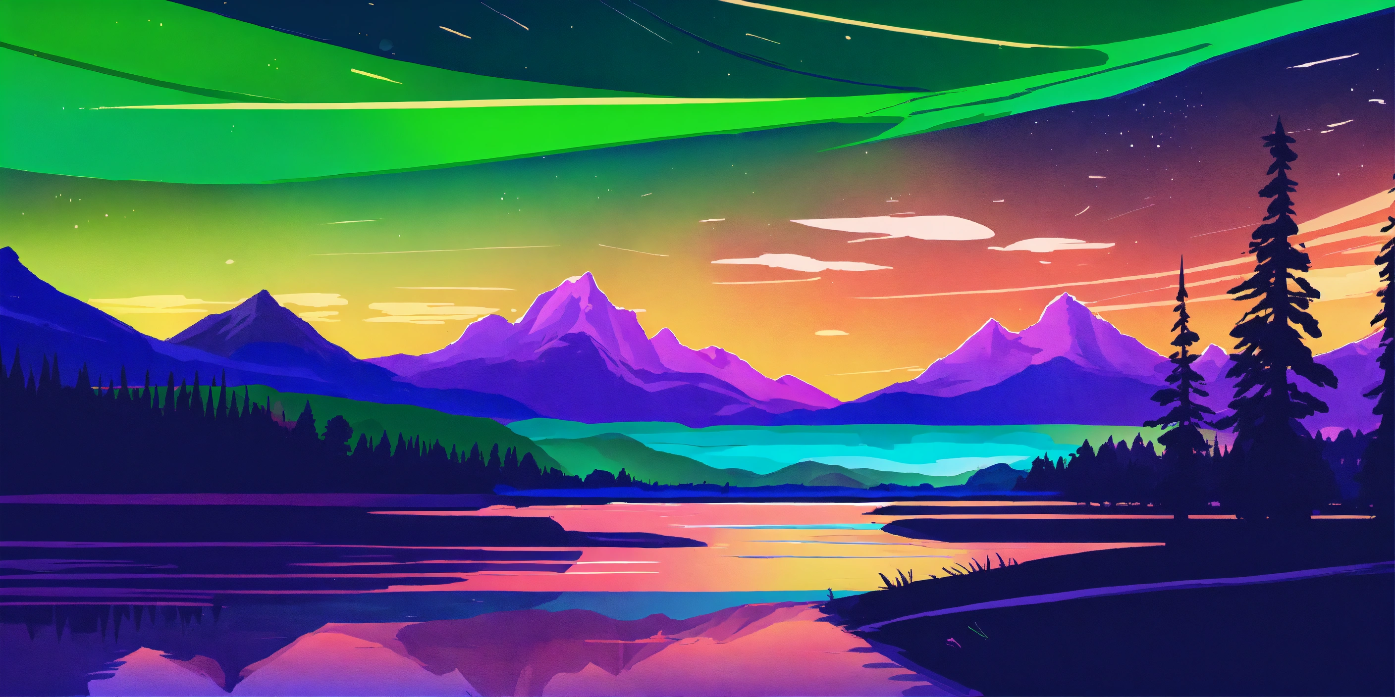 Lexica - Simple drawing , very easy vector, flat 2d illustration ...