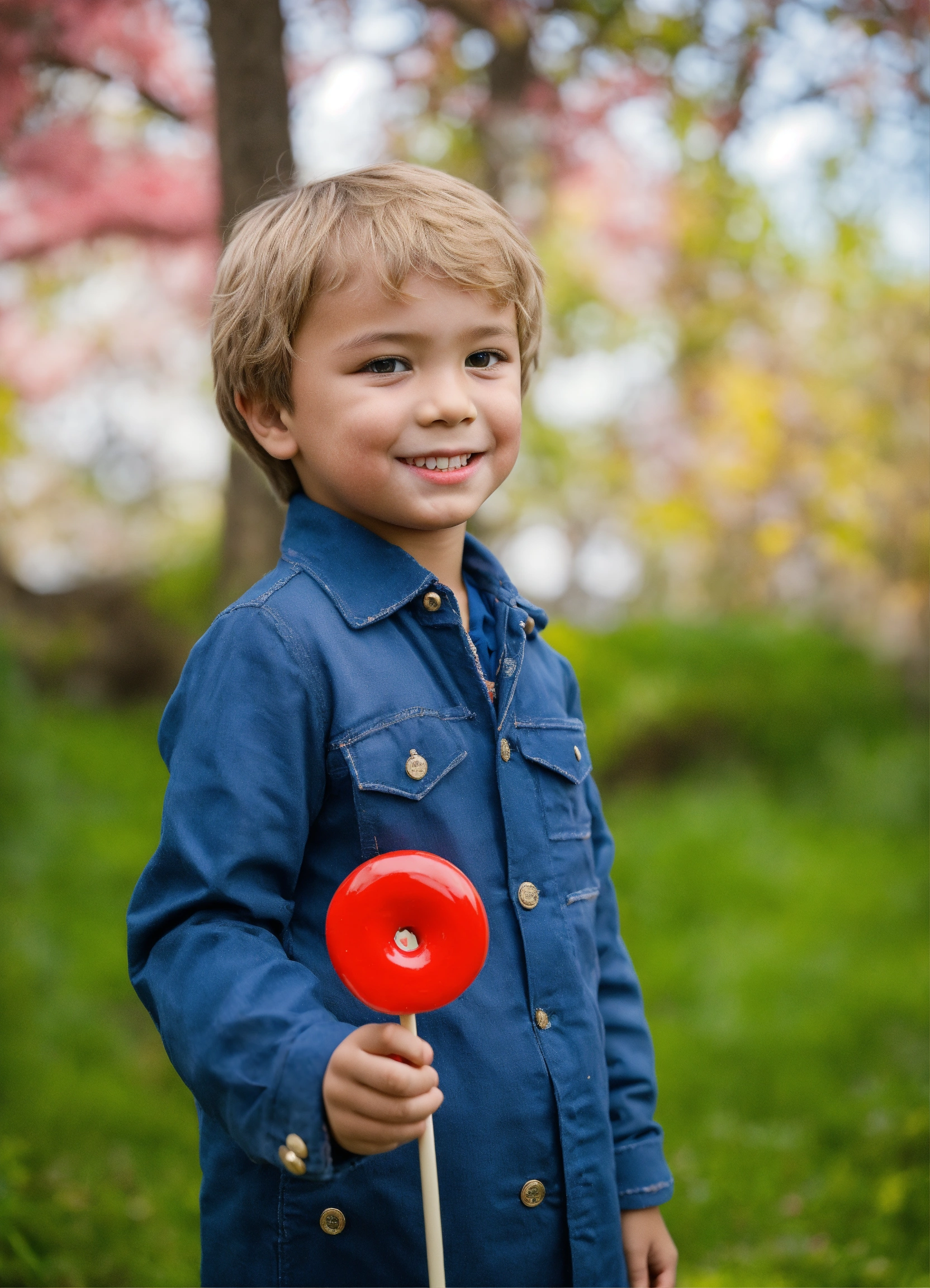 lexica-haddy-boy-5-years-old-with-one-red-round-candy