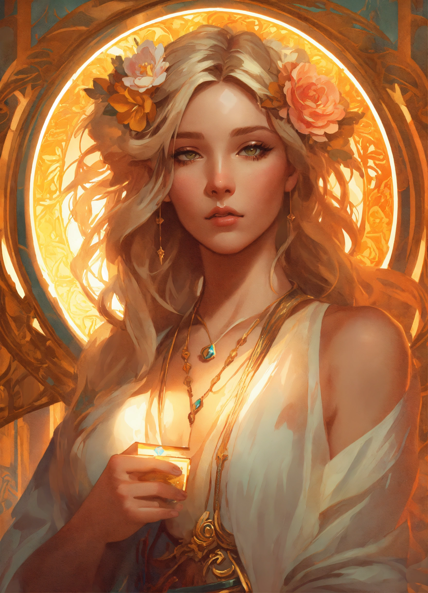 Lexica - Digital character concept art by Artgerm Greg Rutkowski and ...