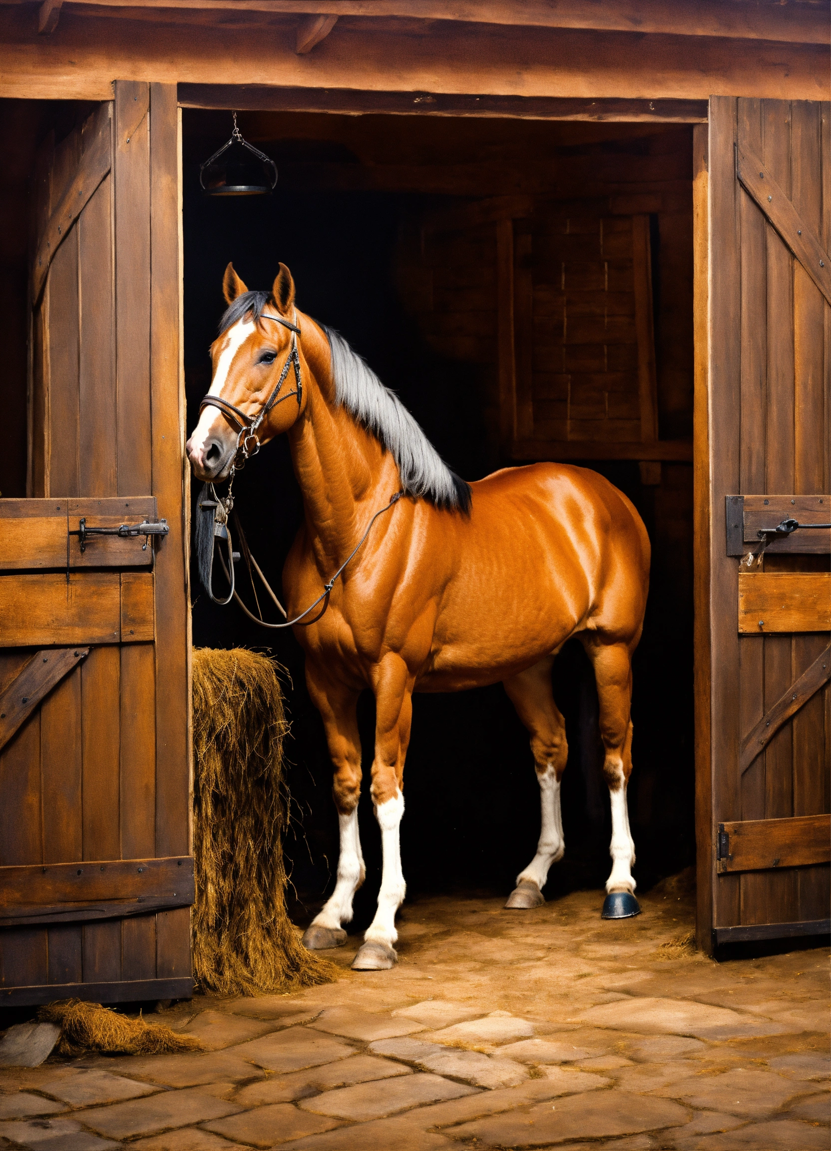 Lexica - Hercules cleaning stables