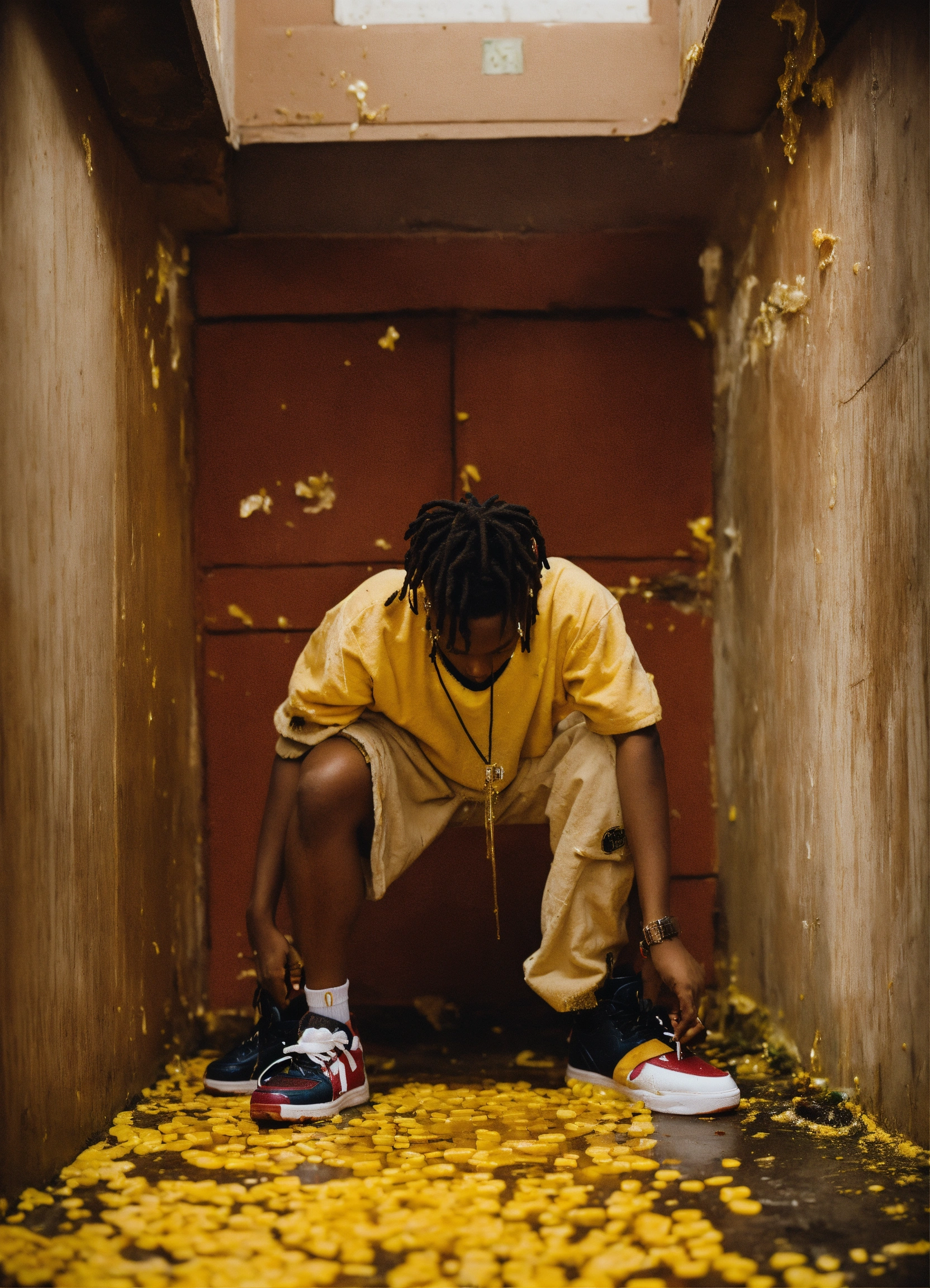 Lexica - Urban dirty floor honey i shrunk the rapper