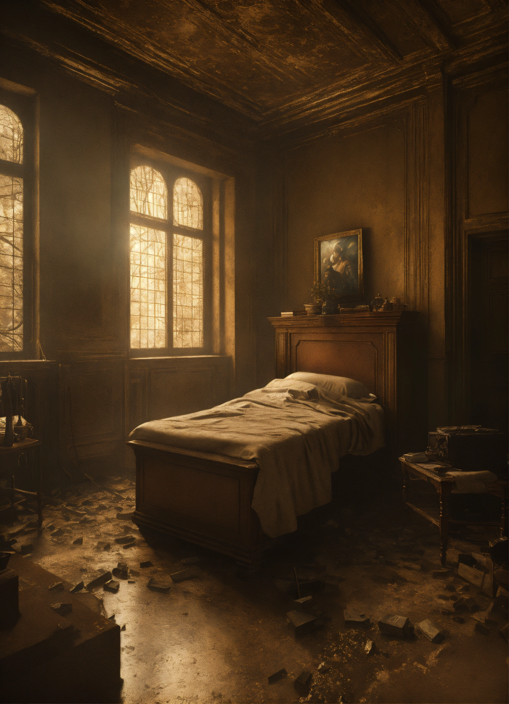 Lexica - Call of cthulhu, mental asylum, insanity treatment ...