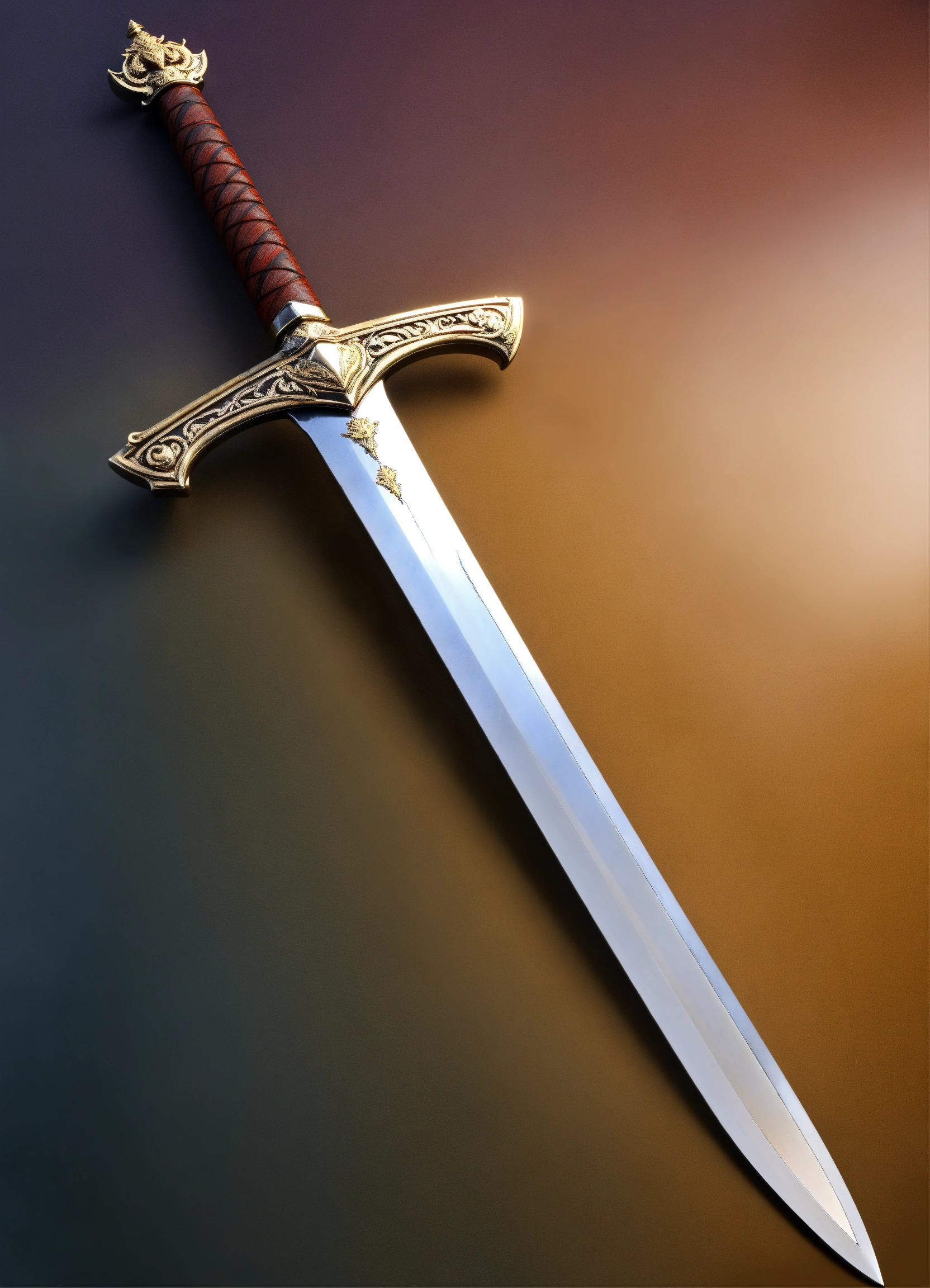 Lexica - Unfinish sword without handle