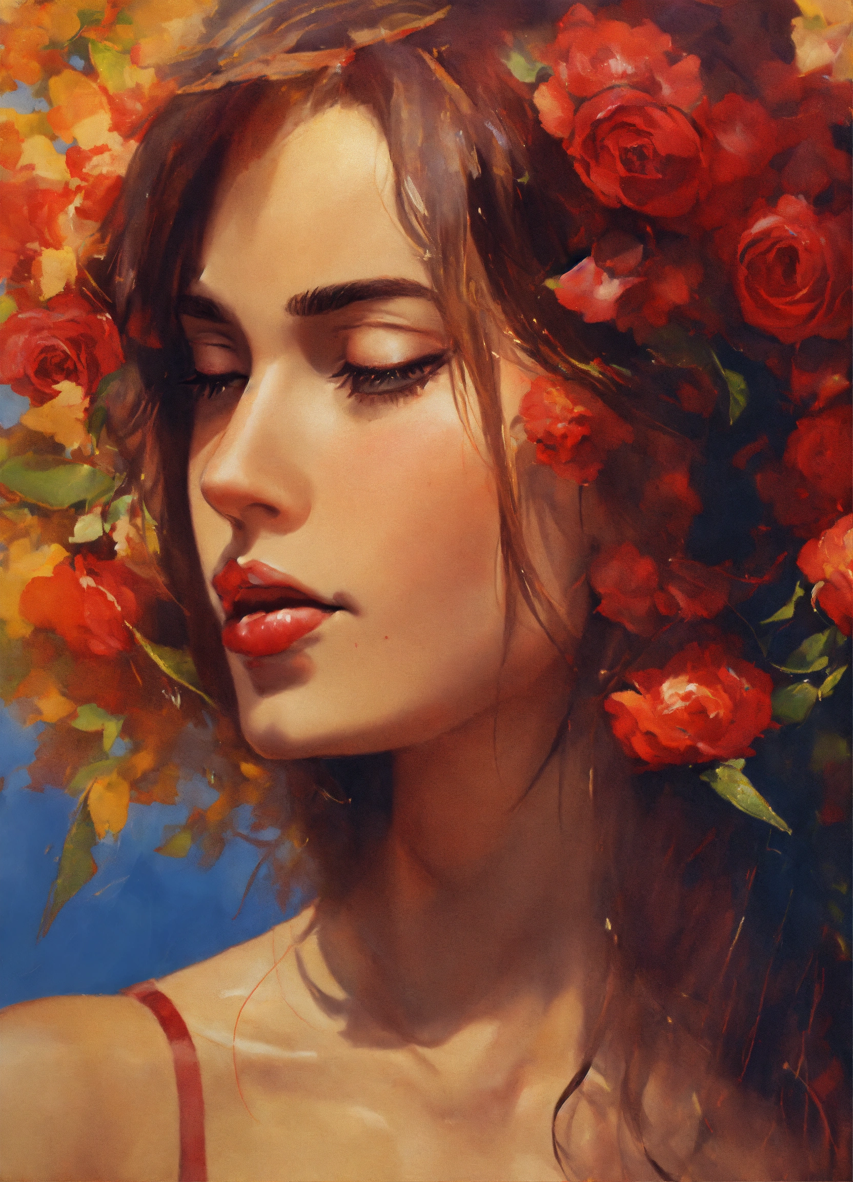 Lexica - A women in love