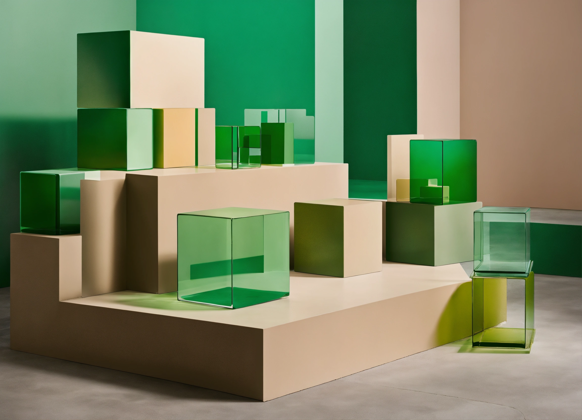 Lexica - Store product display. acne studios. studio photography ...