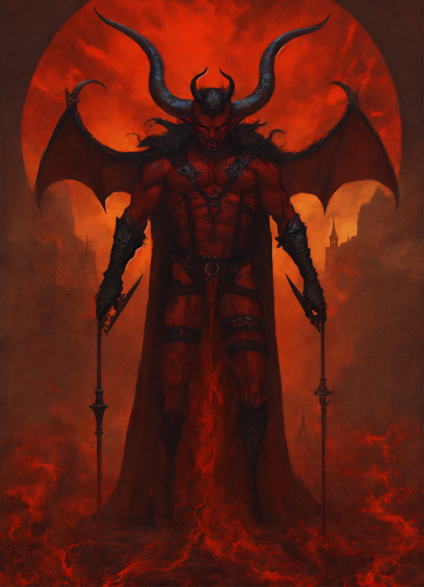 Lexica - The Devil