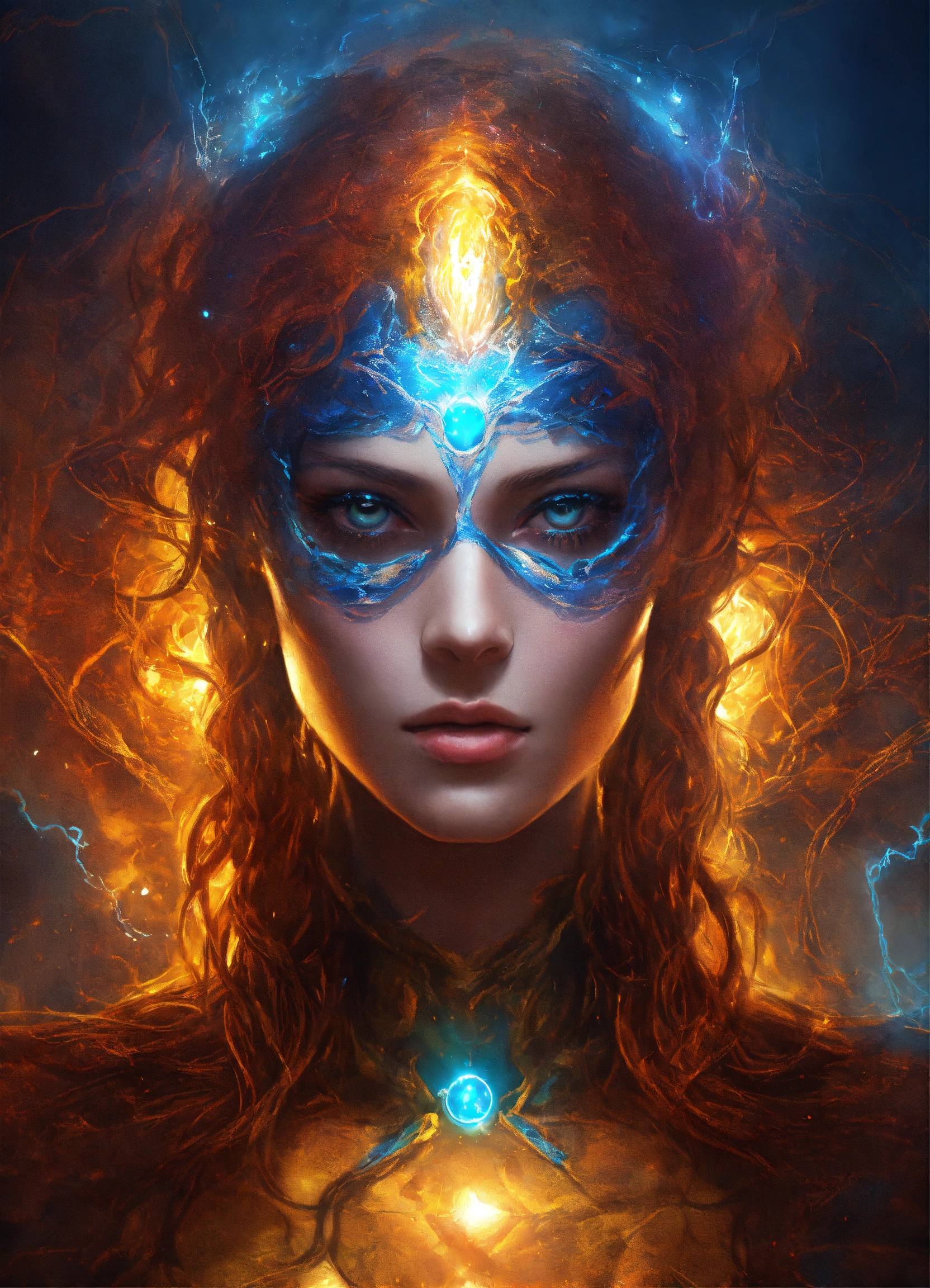 Lexica - "Psyclocke covered in psionic energy", waves, superpowers ...