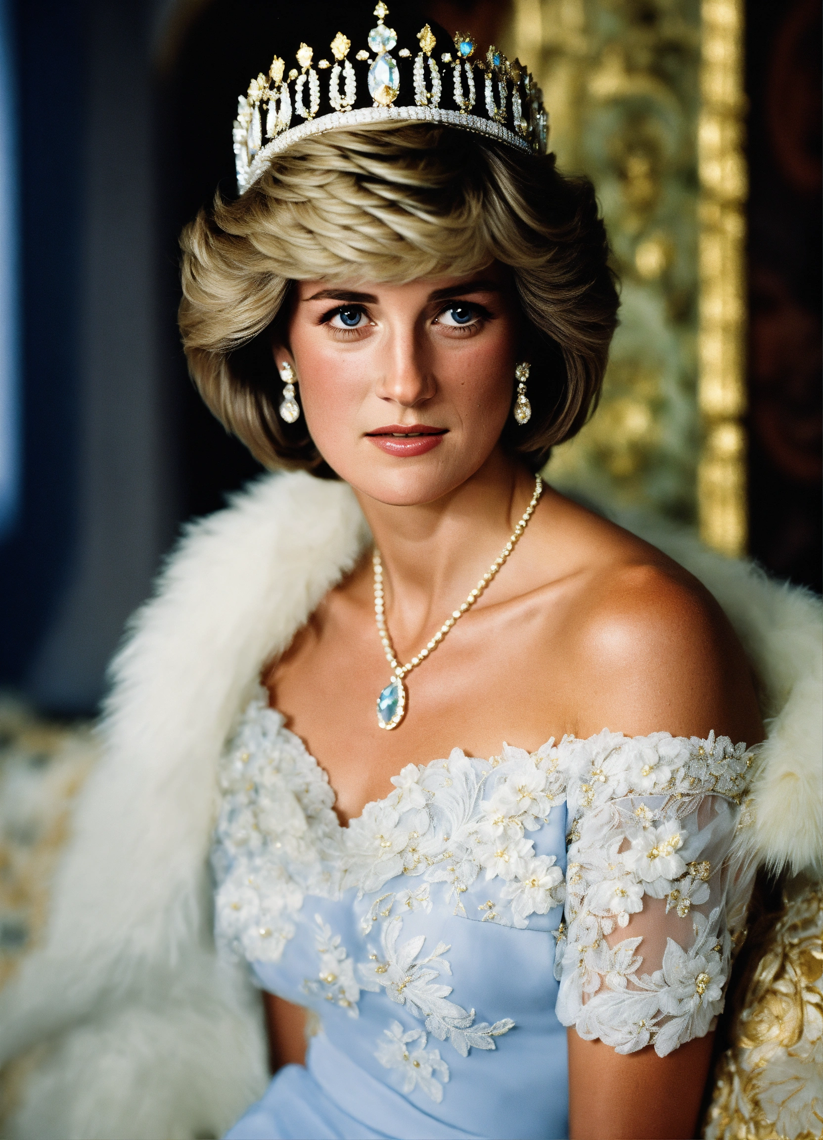 Lexica - Lady diana