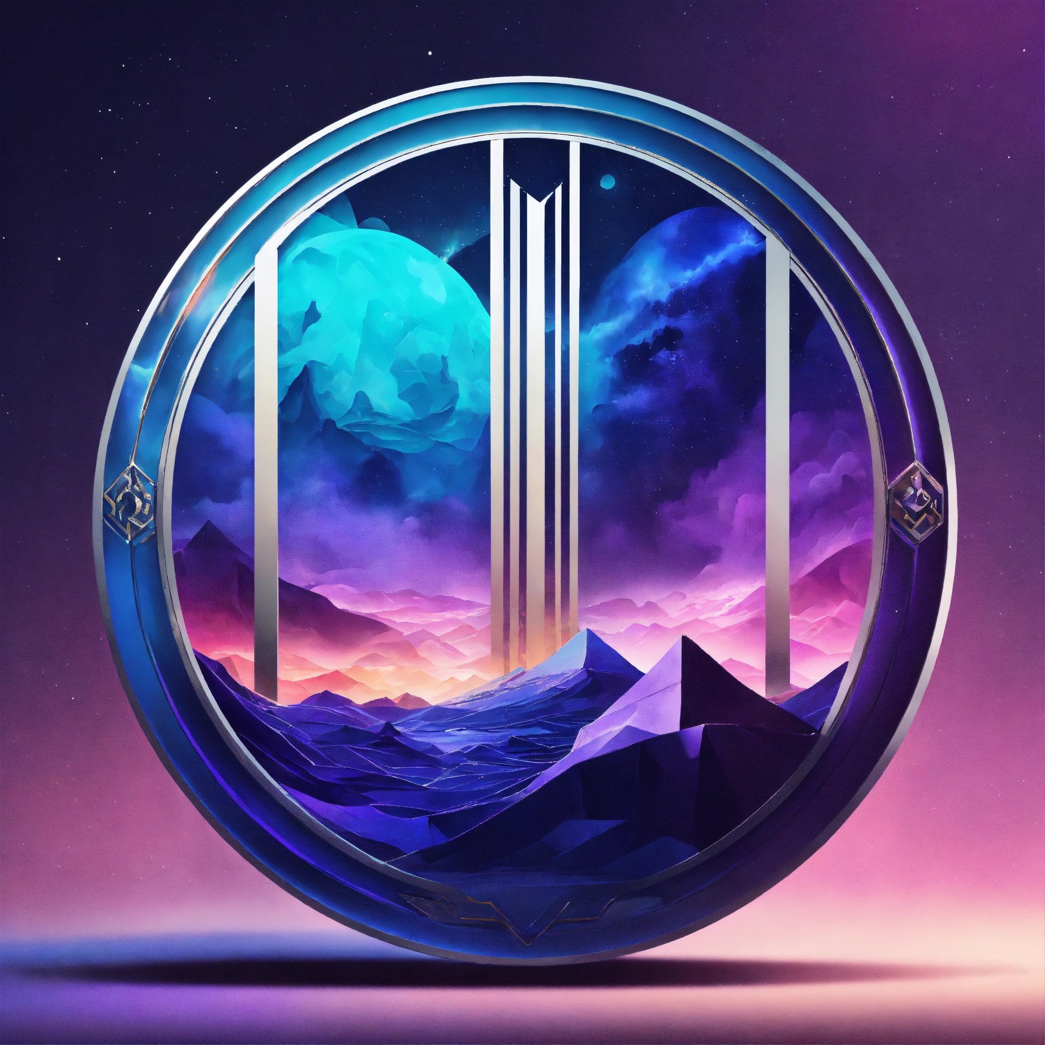 Lexica - Logo Name TITANsMindScapes Style Modern, Abstract, Imaginative ...