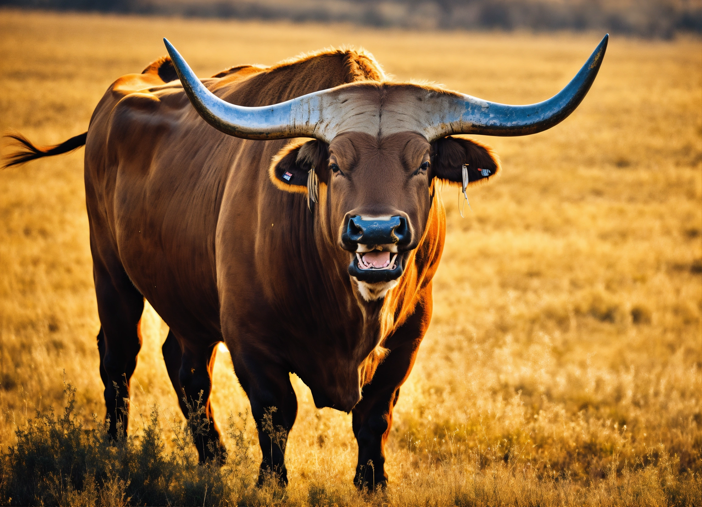 Lexica - Laughing bull