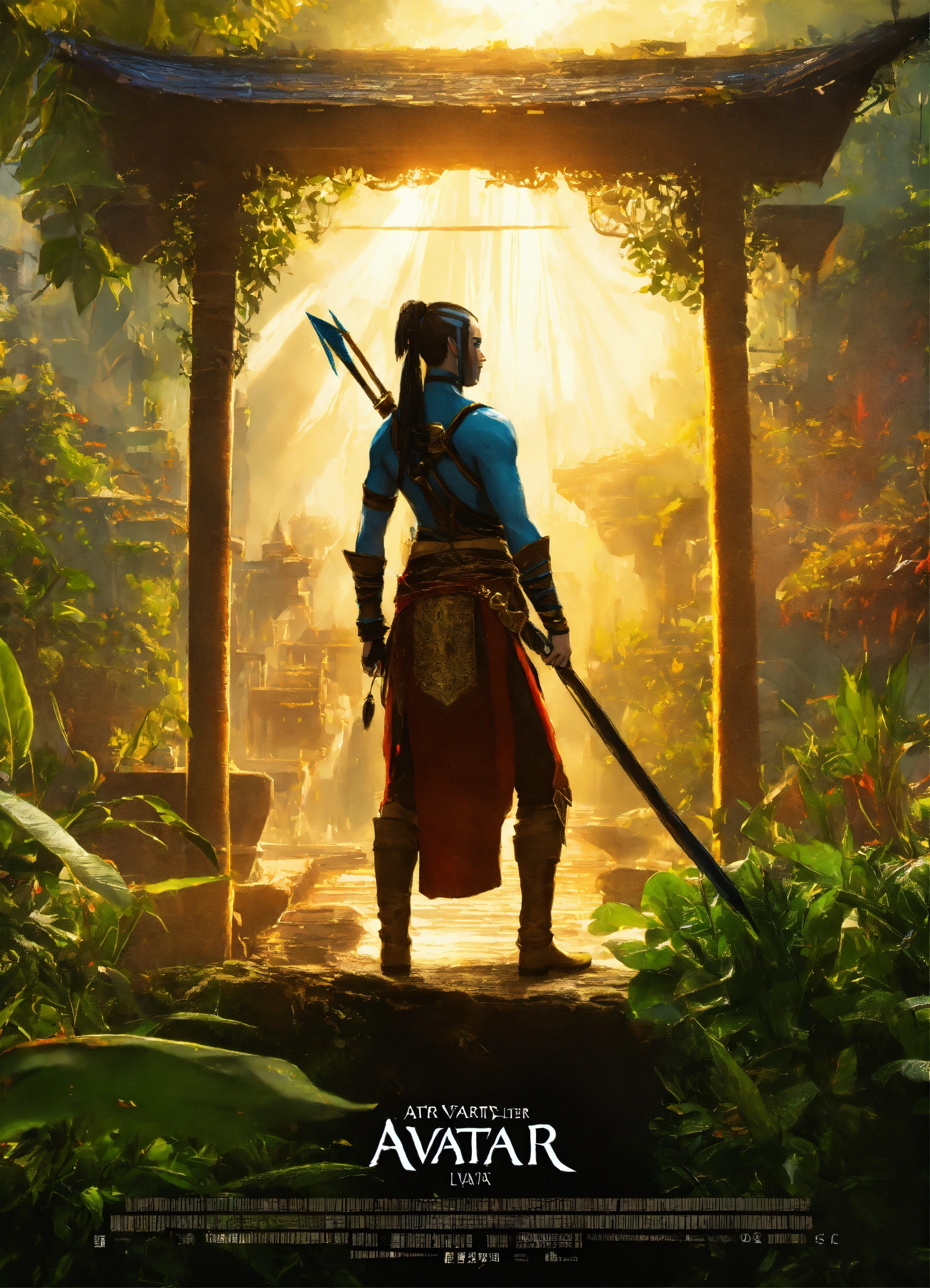 Lexica - Avatar