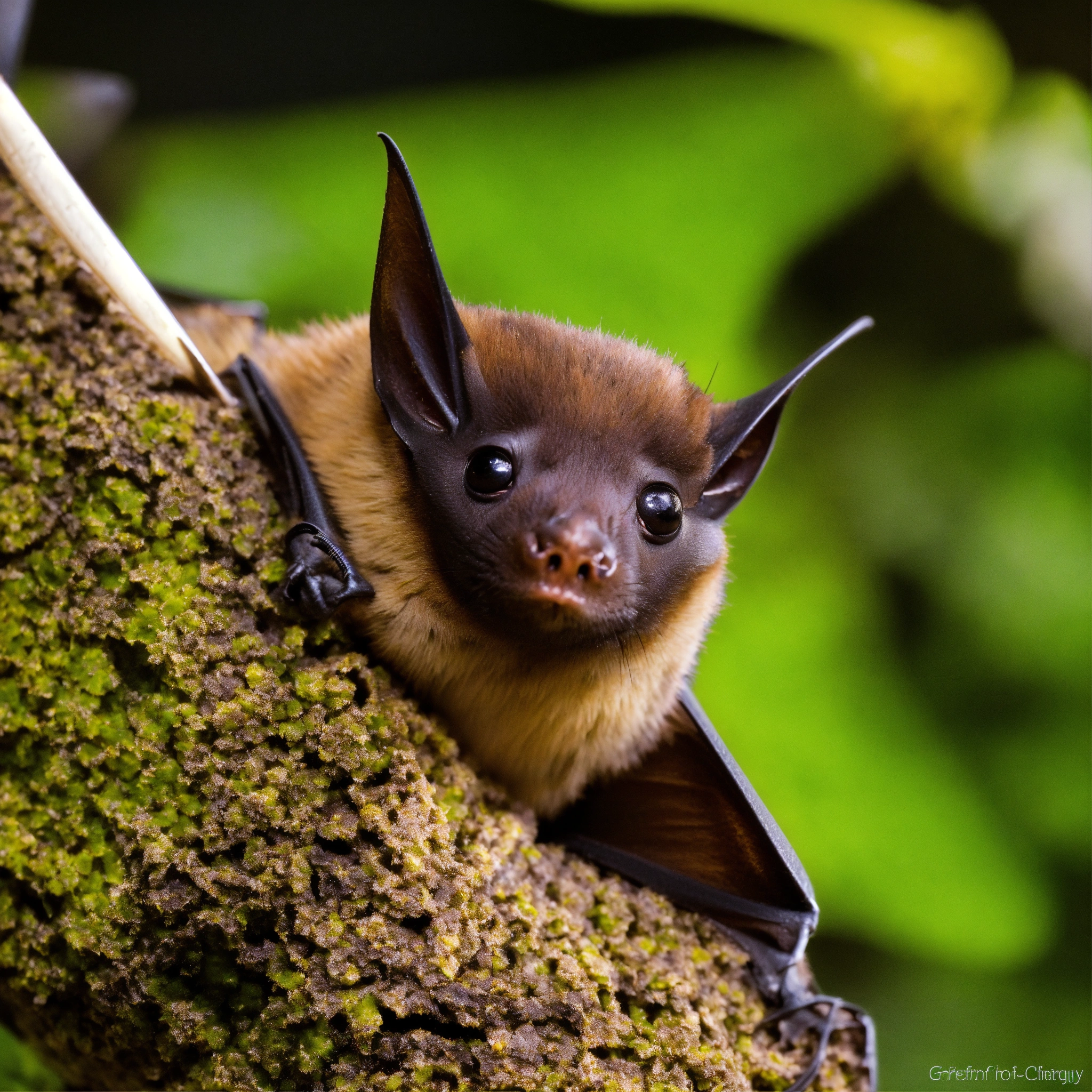 Lexica - Geoffroy's bat