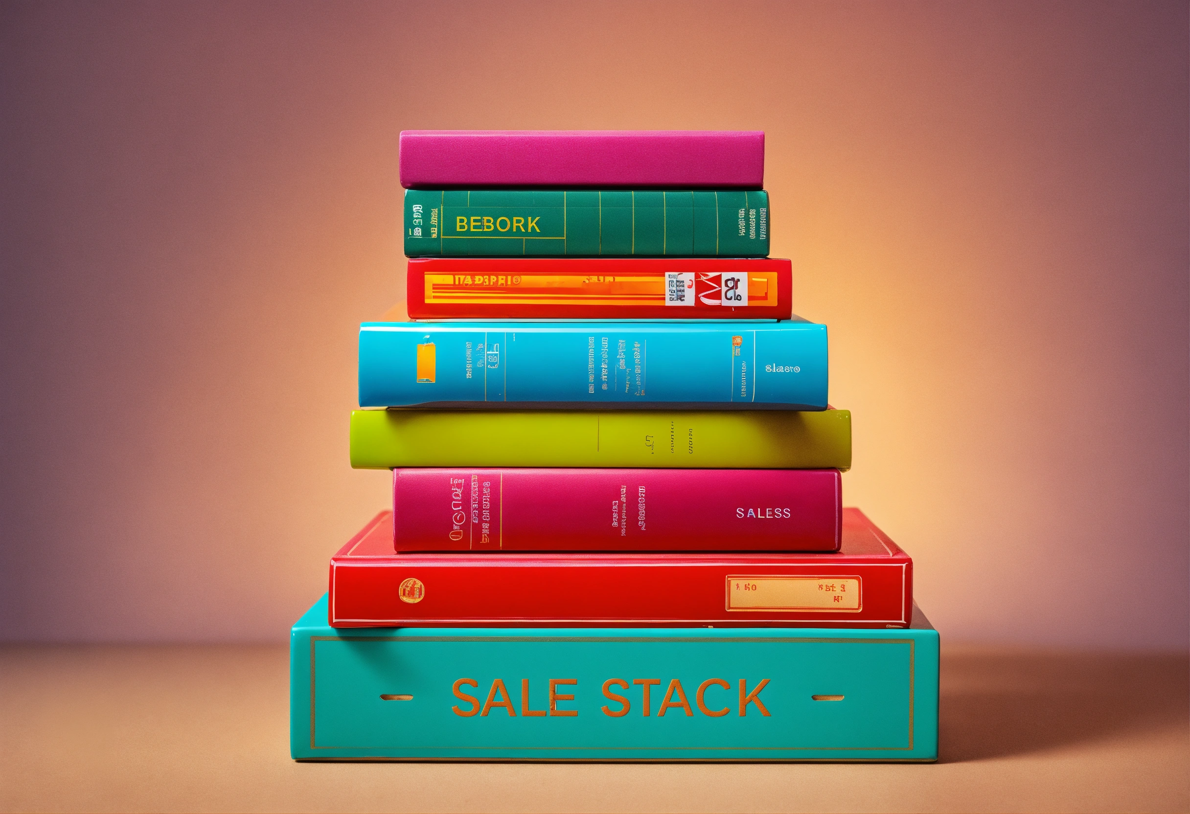 Lexica - Sales stack