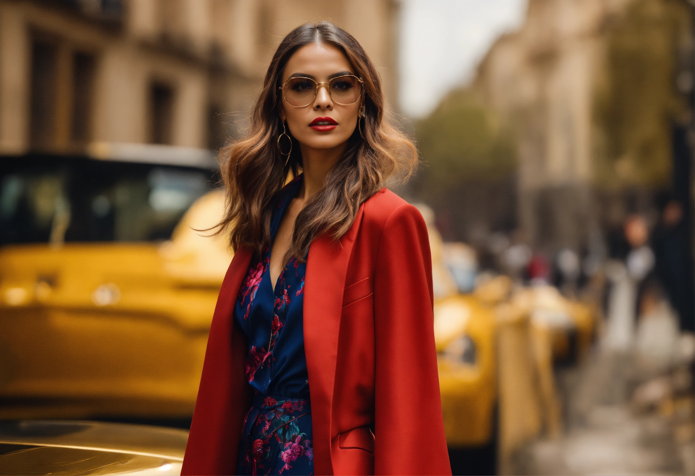 Lexica - She has become an integral part of the world fashion, and her ...