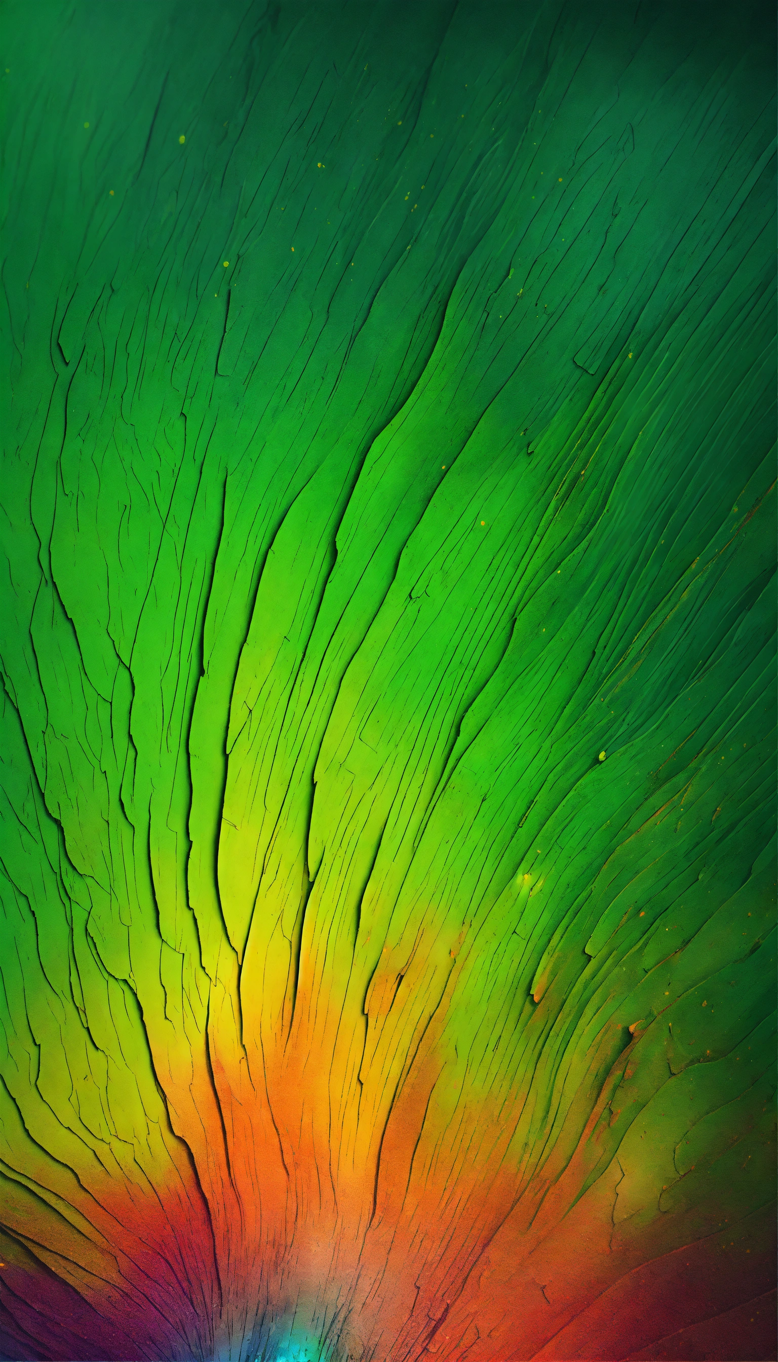 Lexica - Green slate, vibrant, Colorful gradient splash, hd, 4k, high ...
