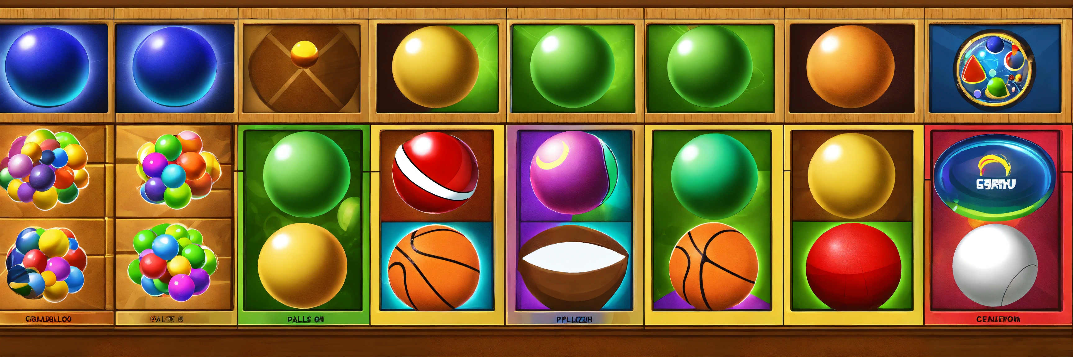 Lexica - Create a visually appealing design for a color-matching puzzle ...