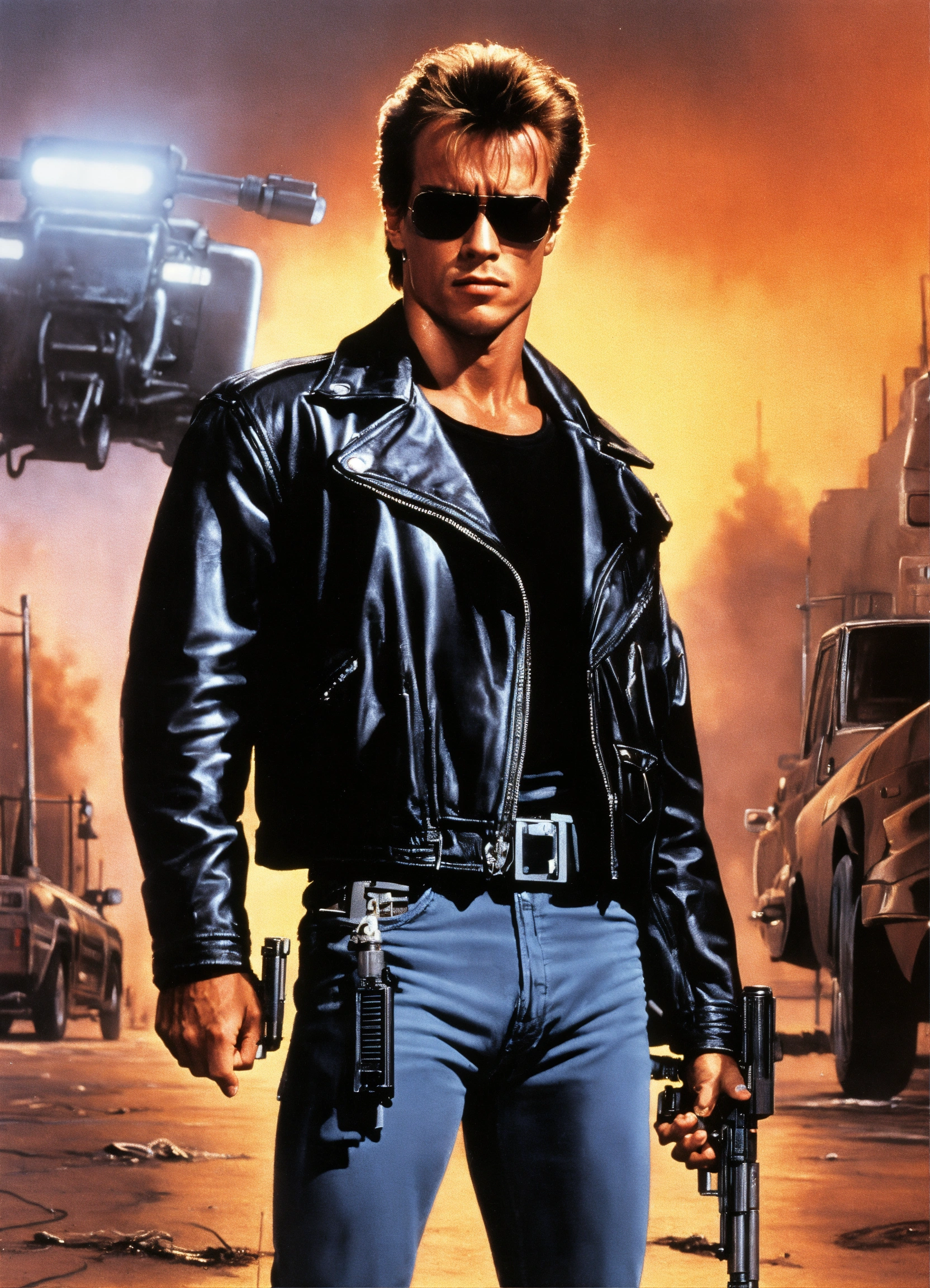 Lexica - 1985 the terminator