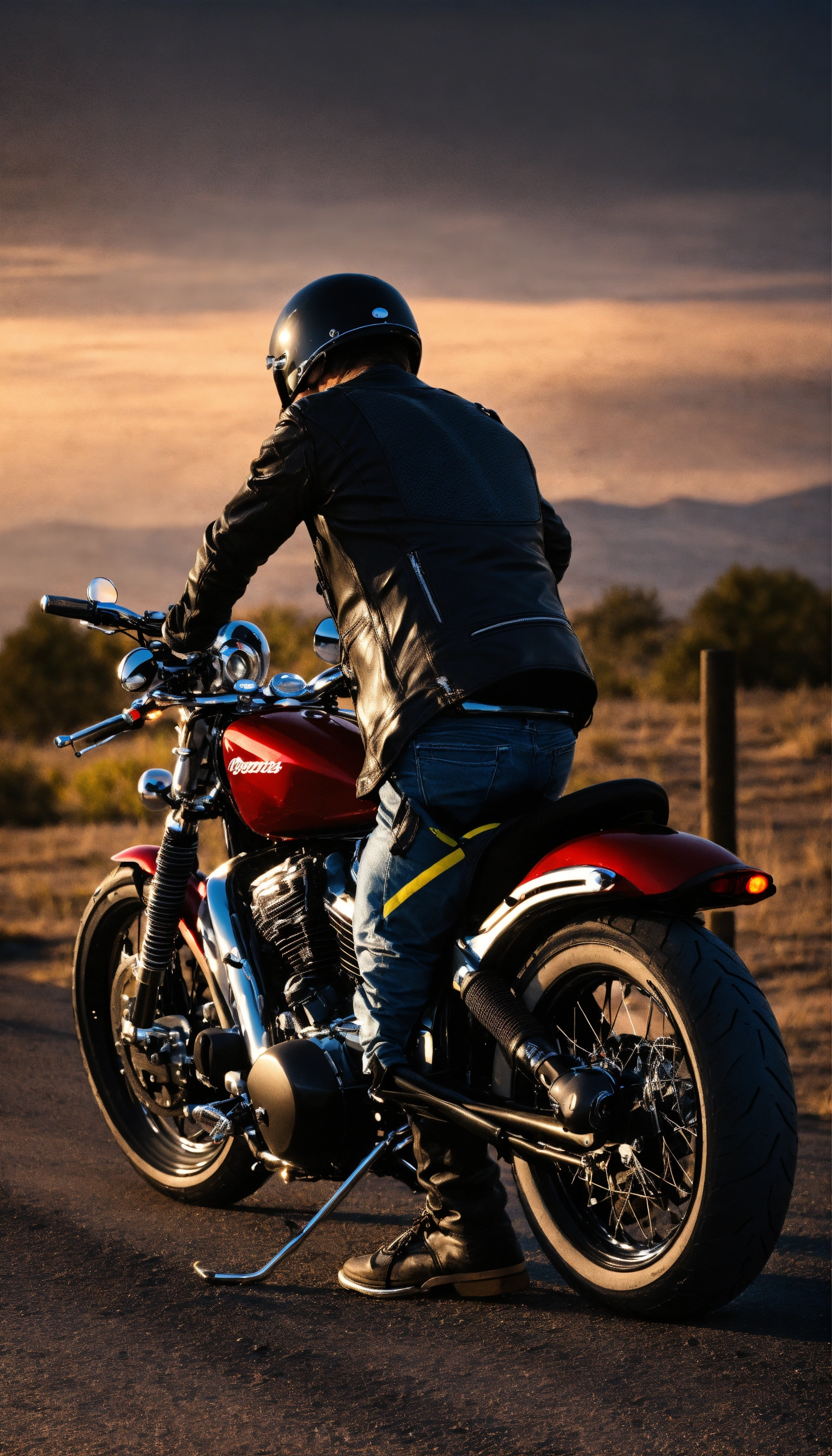Lexica - Biker