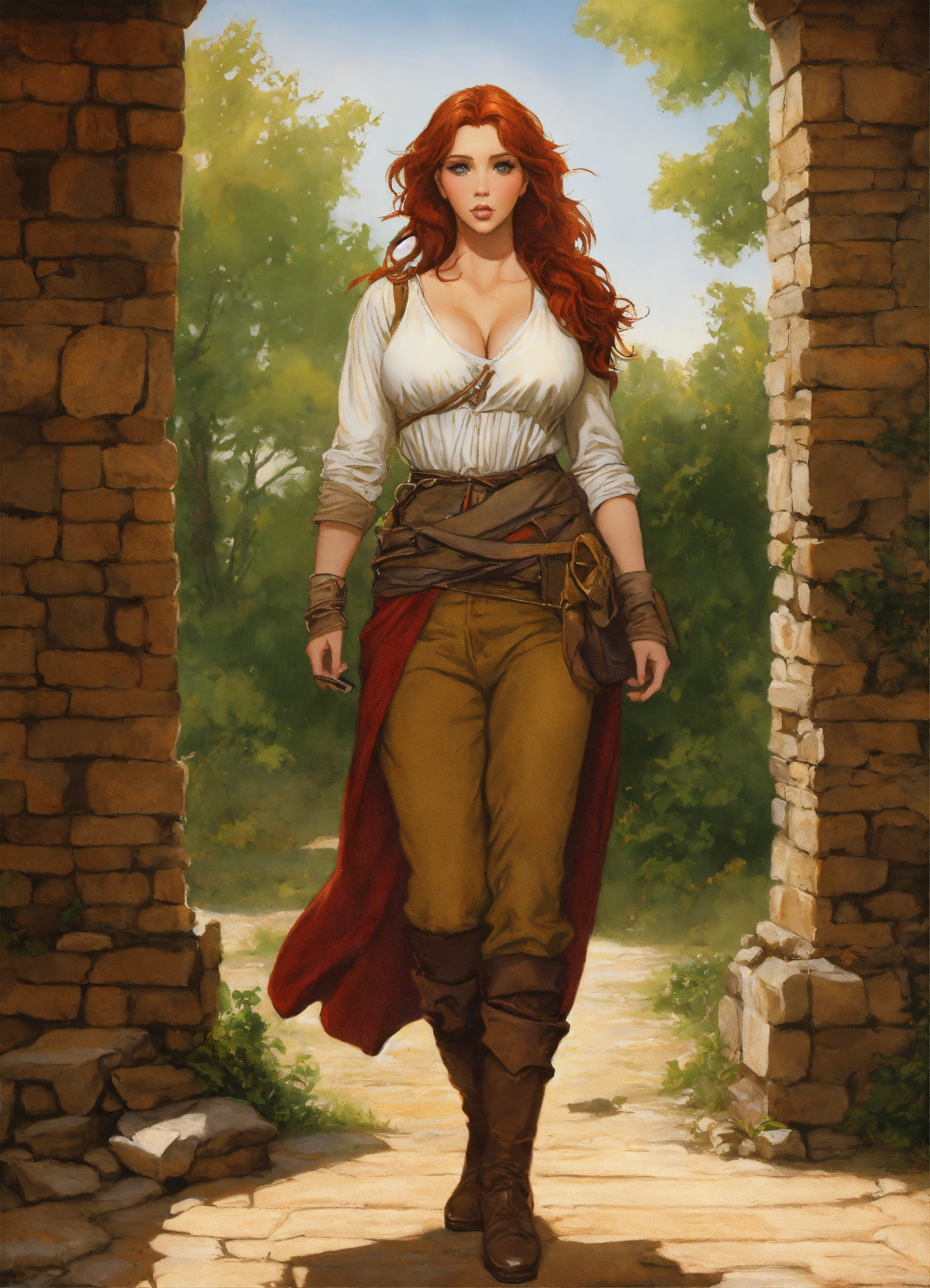 Lexica - Art by Larry elmore, art by Jordan grimmer, medieval peasant ...