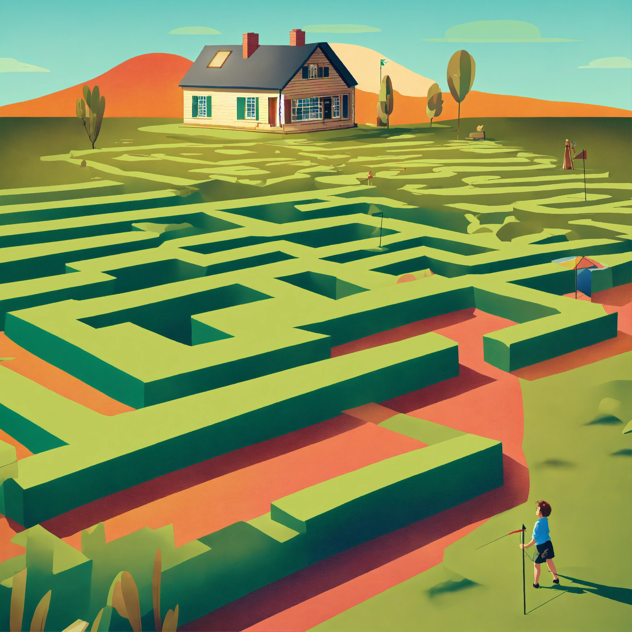 Lexica - Image An image that illustrates the concept of a 