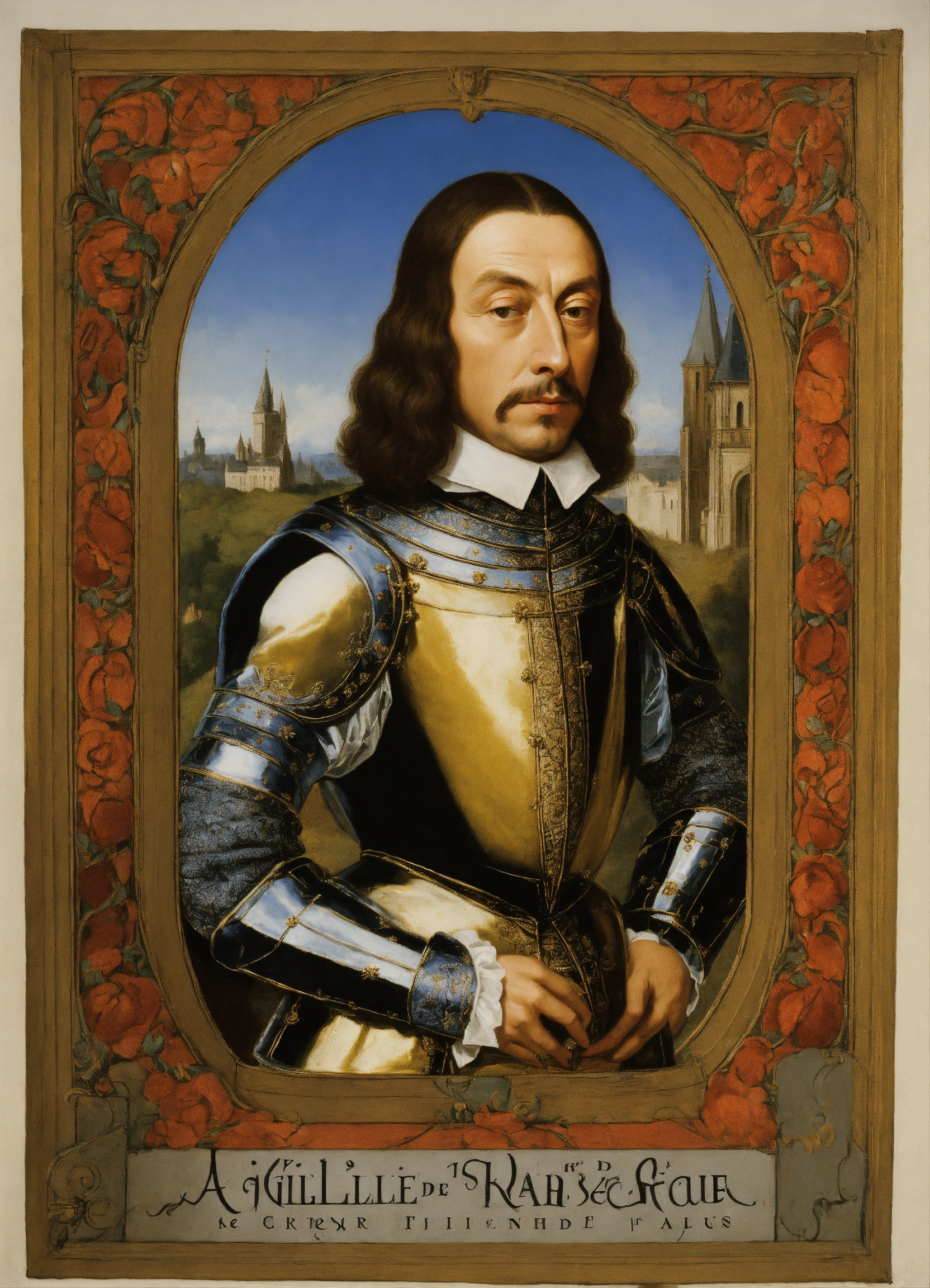 Lexica - Gilles de Rais, face to face