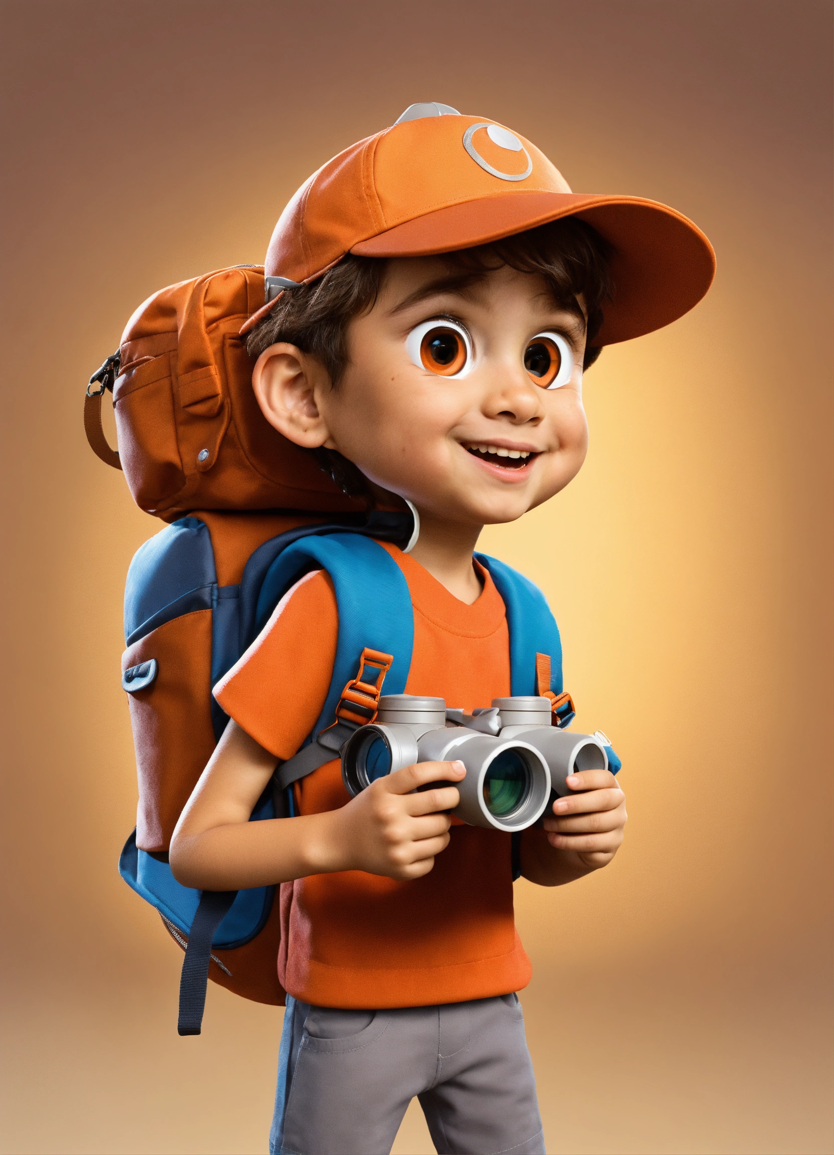 lexica-8-year-old-happy-boy-with-light-skin-with-cap-hair-in-color