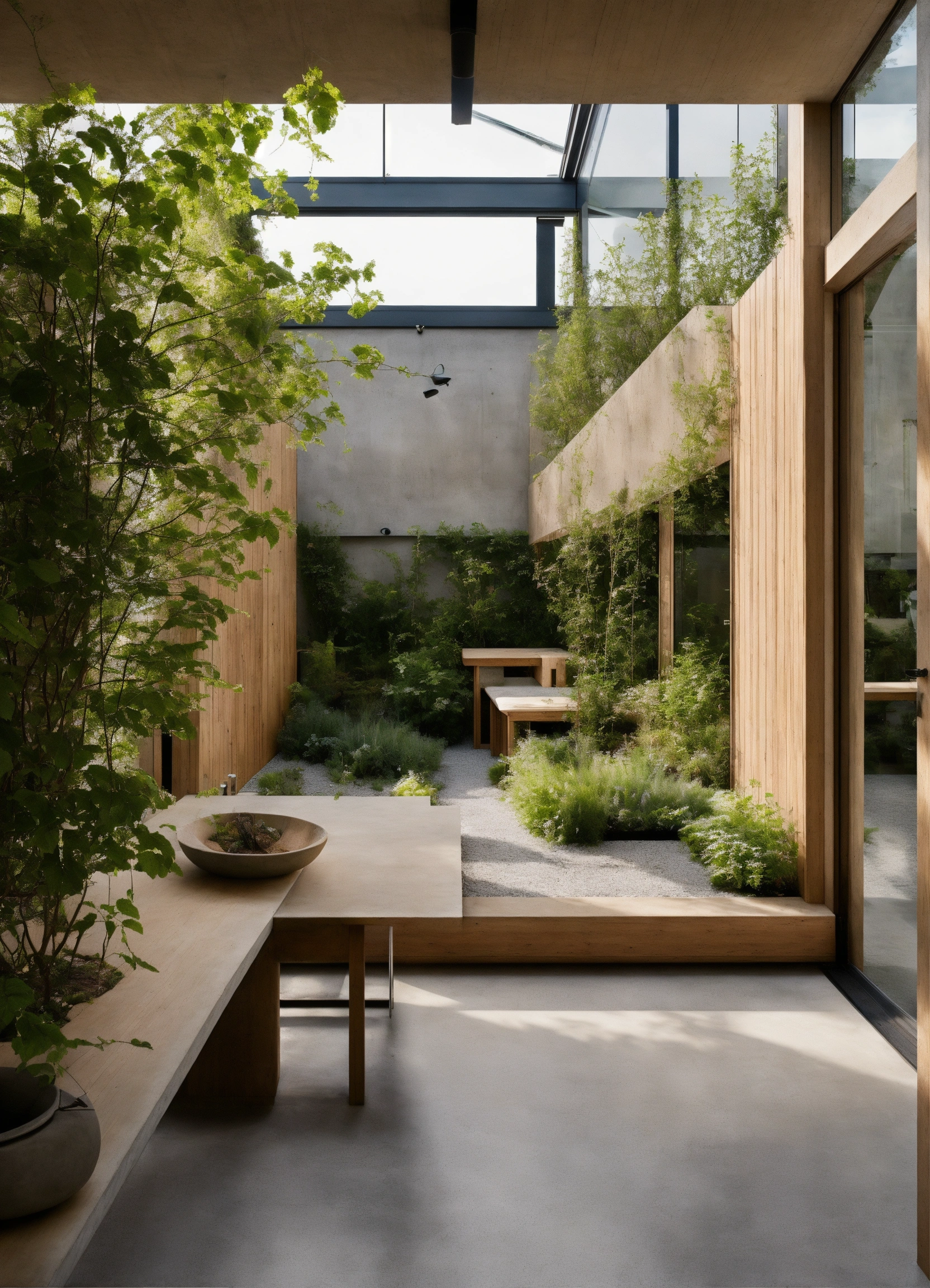 Lexica - Showcase a sustainable and harmonious design environment, with ...