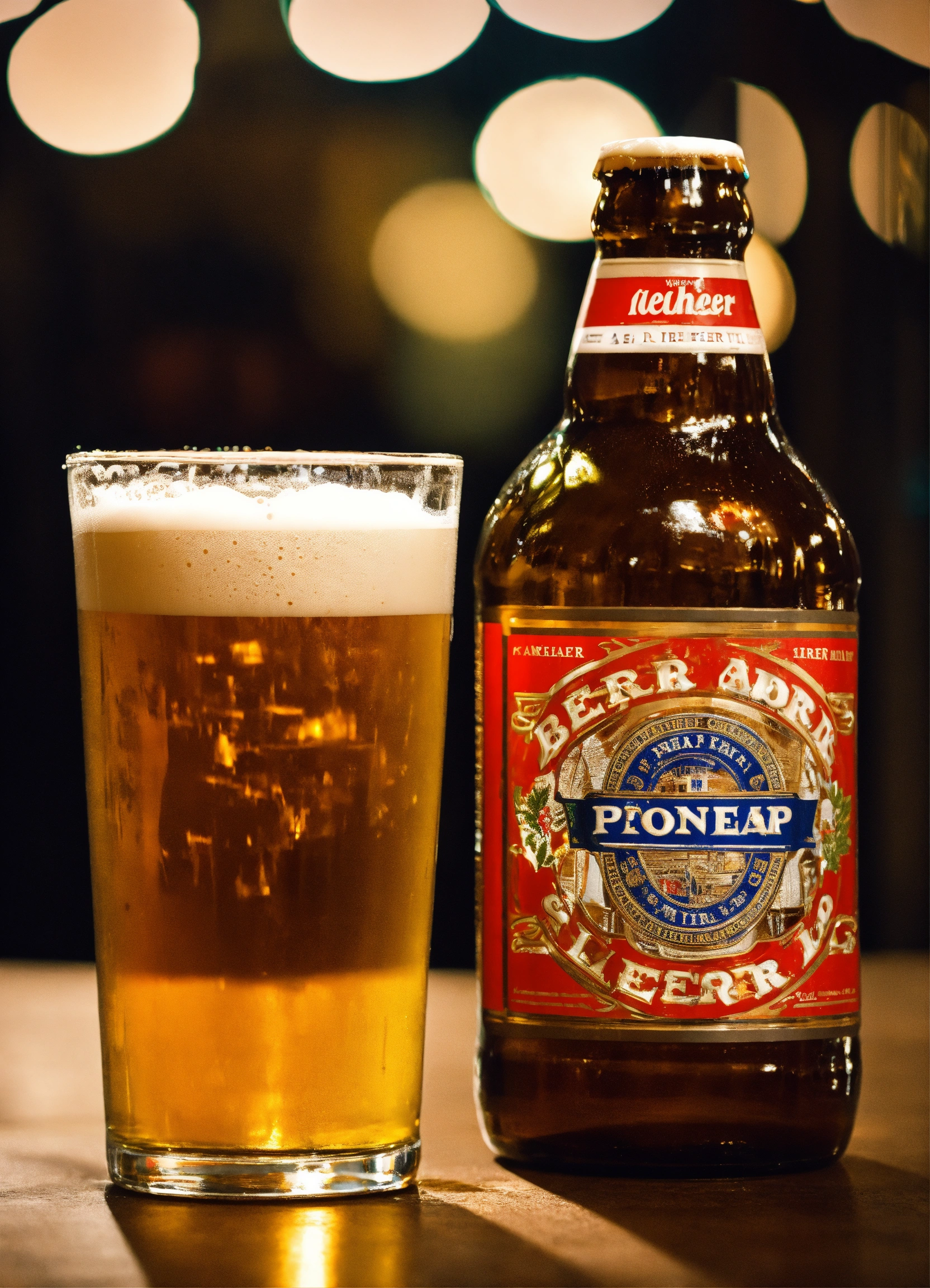 Lexica - Beer