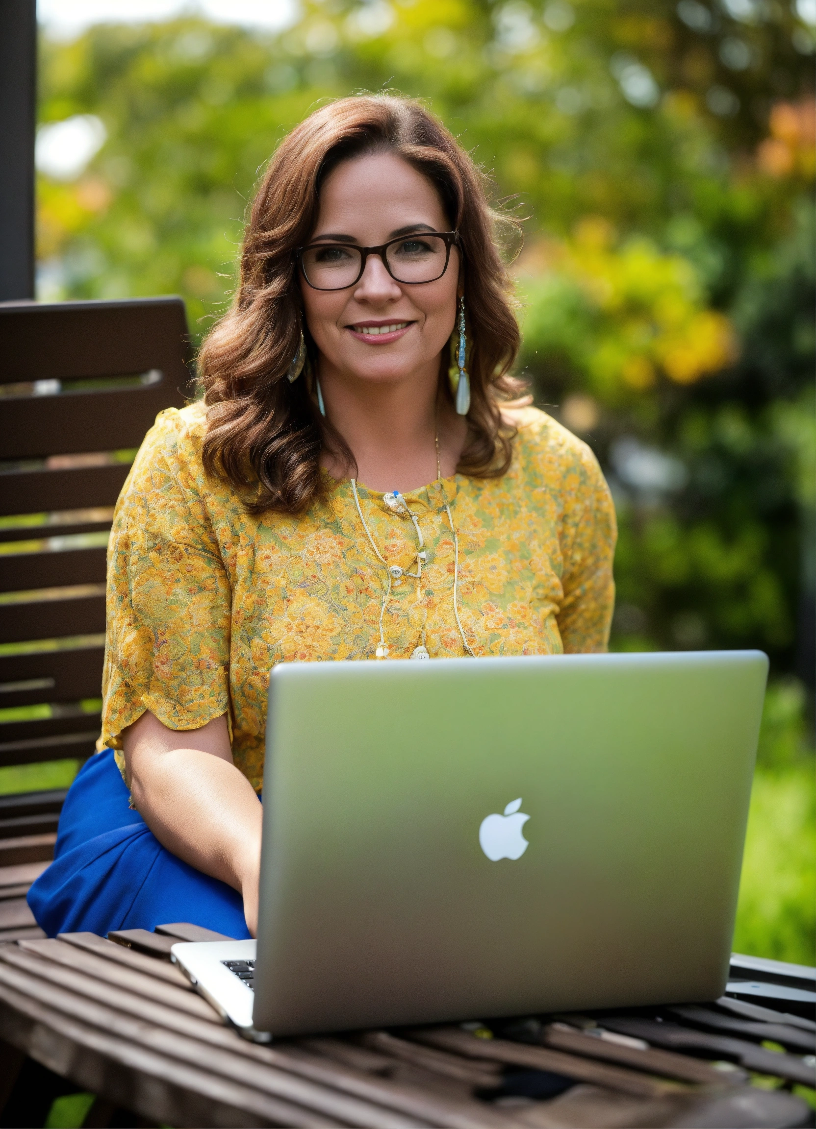 Lexica - A 40 year old woman named Jennifer is passionate about gender ...