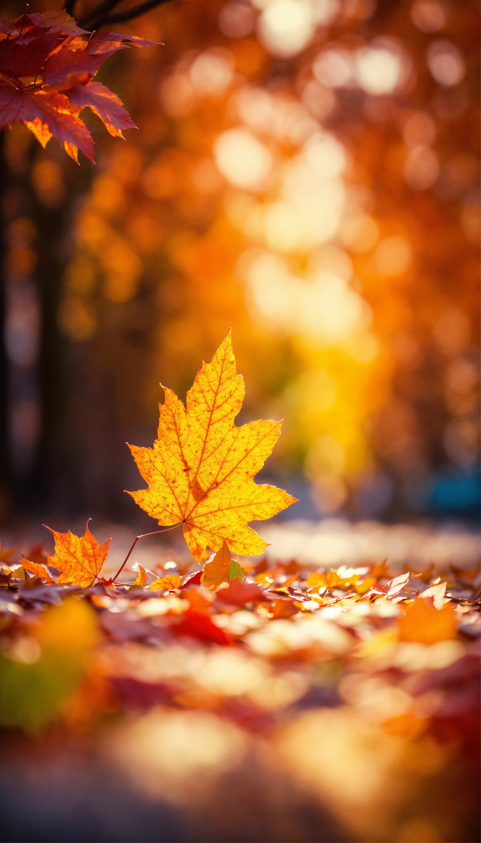 Lexica - Fall images, highly detailed, 8k,dreamy, colourfull, sharp ...