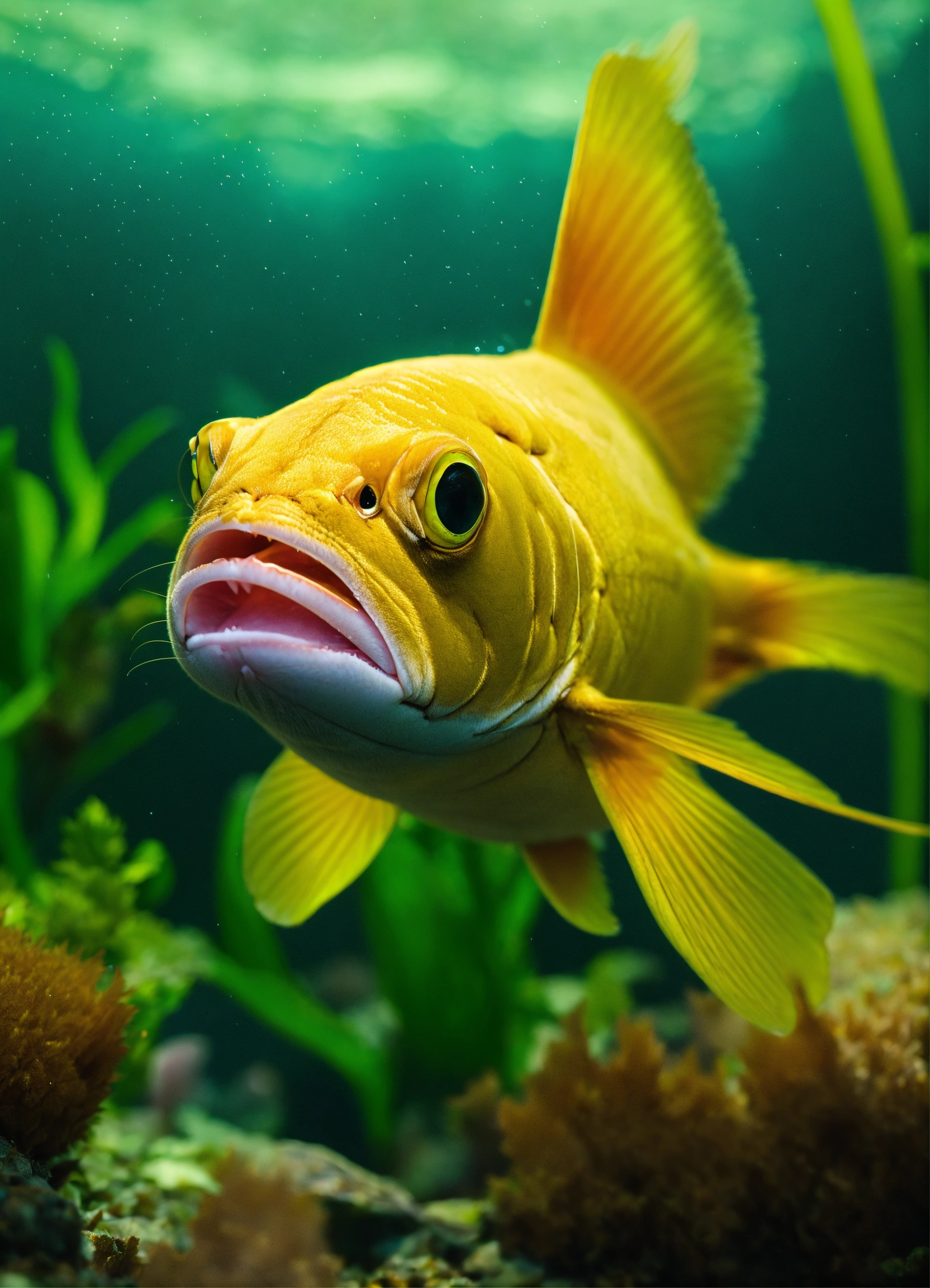 Lexica - Cat fish