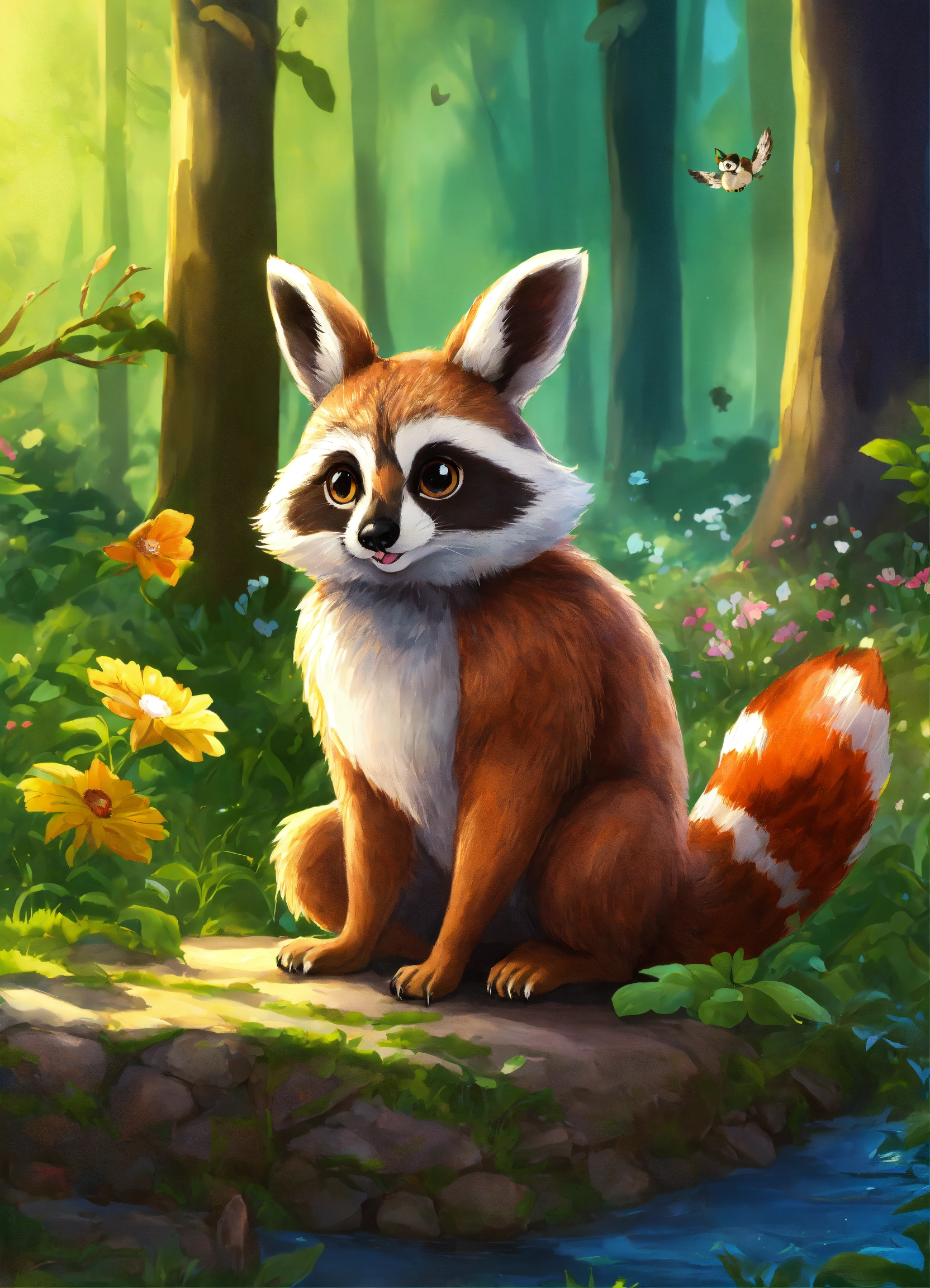 Lexica Is A Story Book For Children With The Following Text Magical 