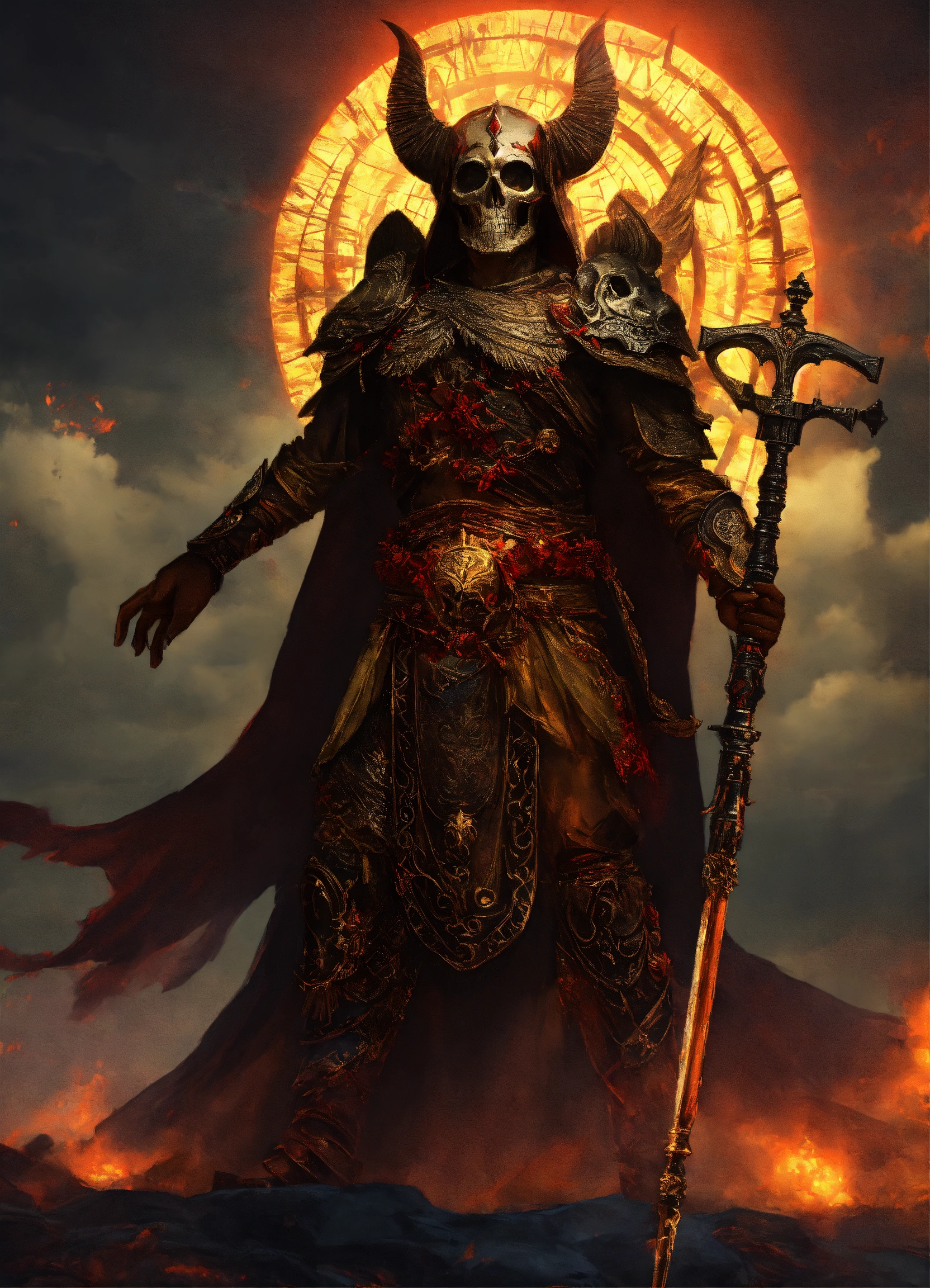 Lexica - God of death