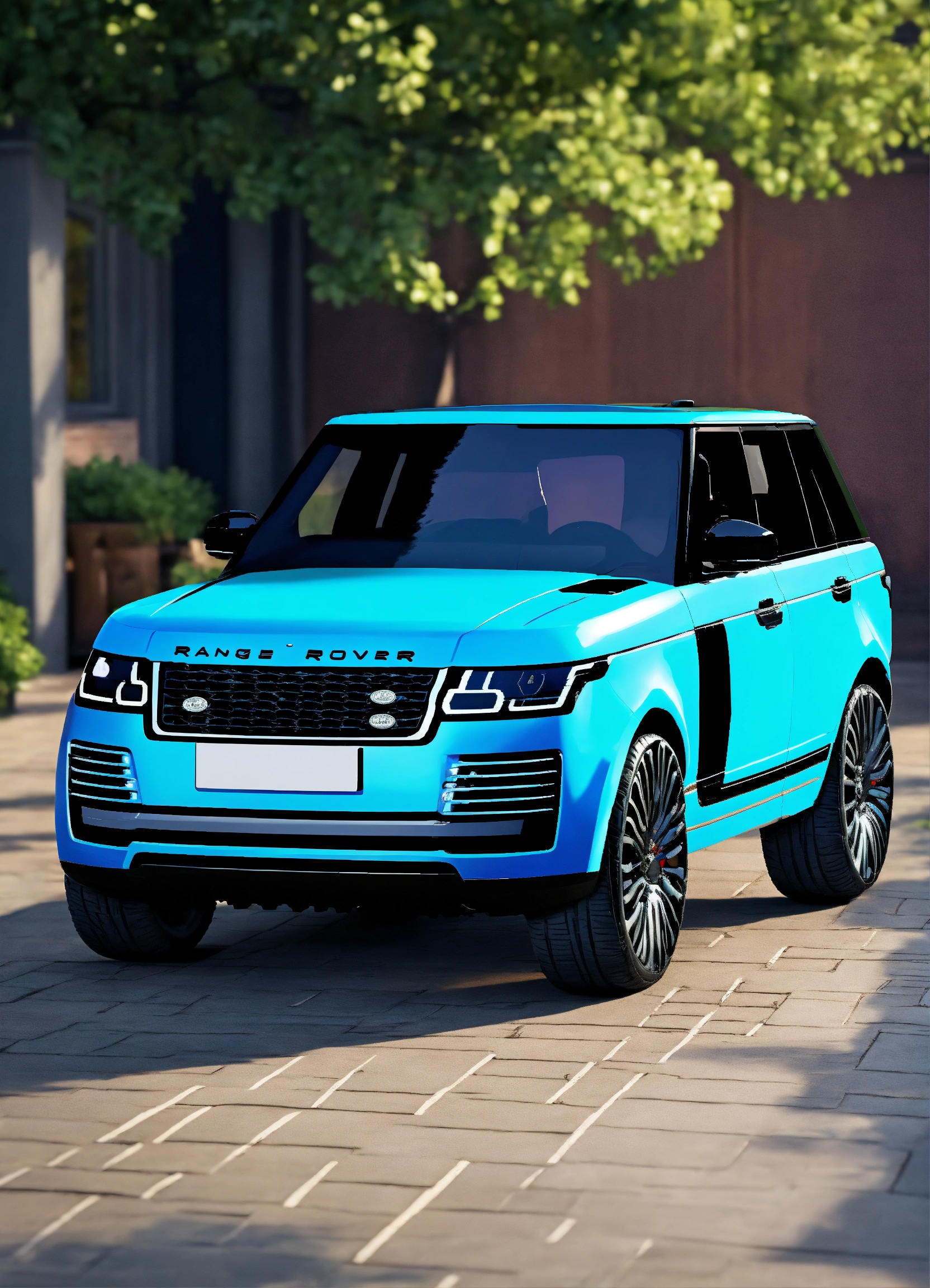 Lexica - A Range Rover for kids to play 8k , realistic , high quality ...