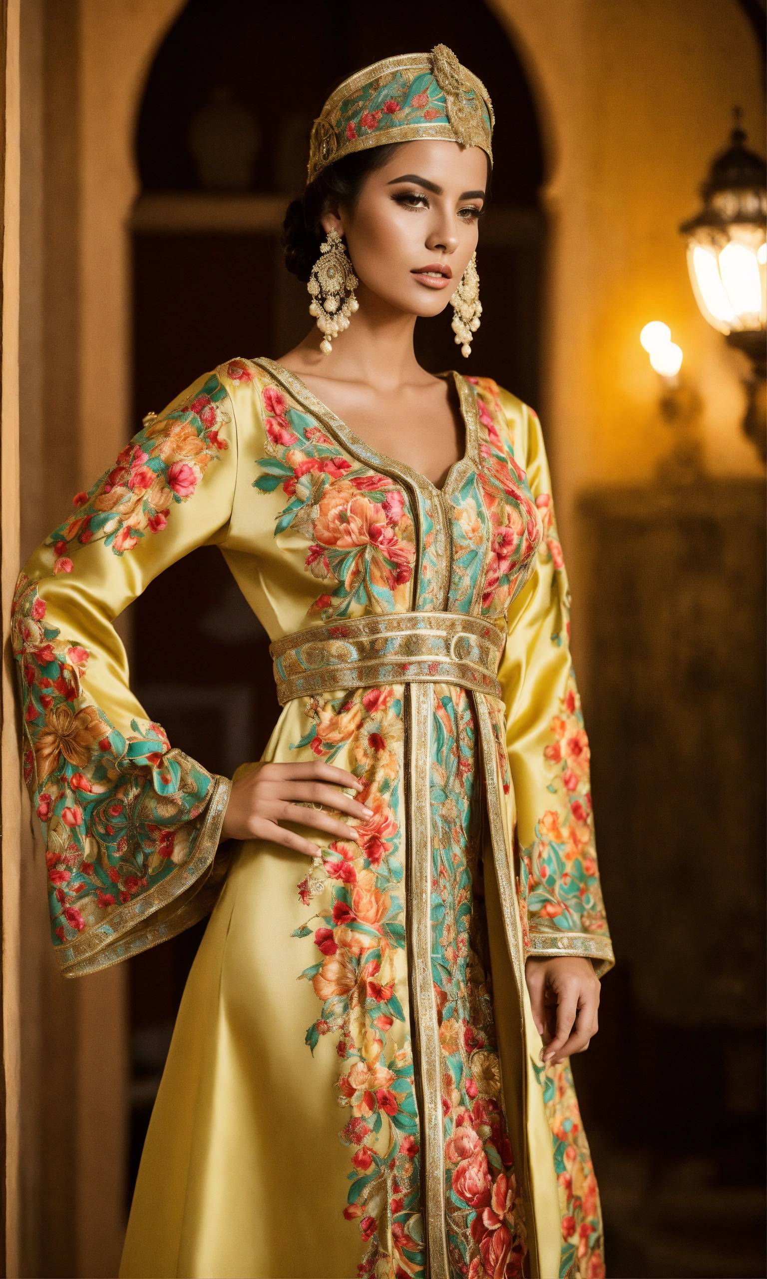 Caftan couture shop